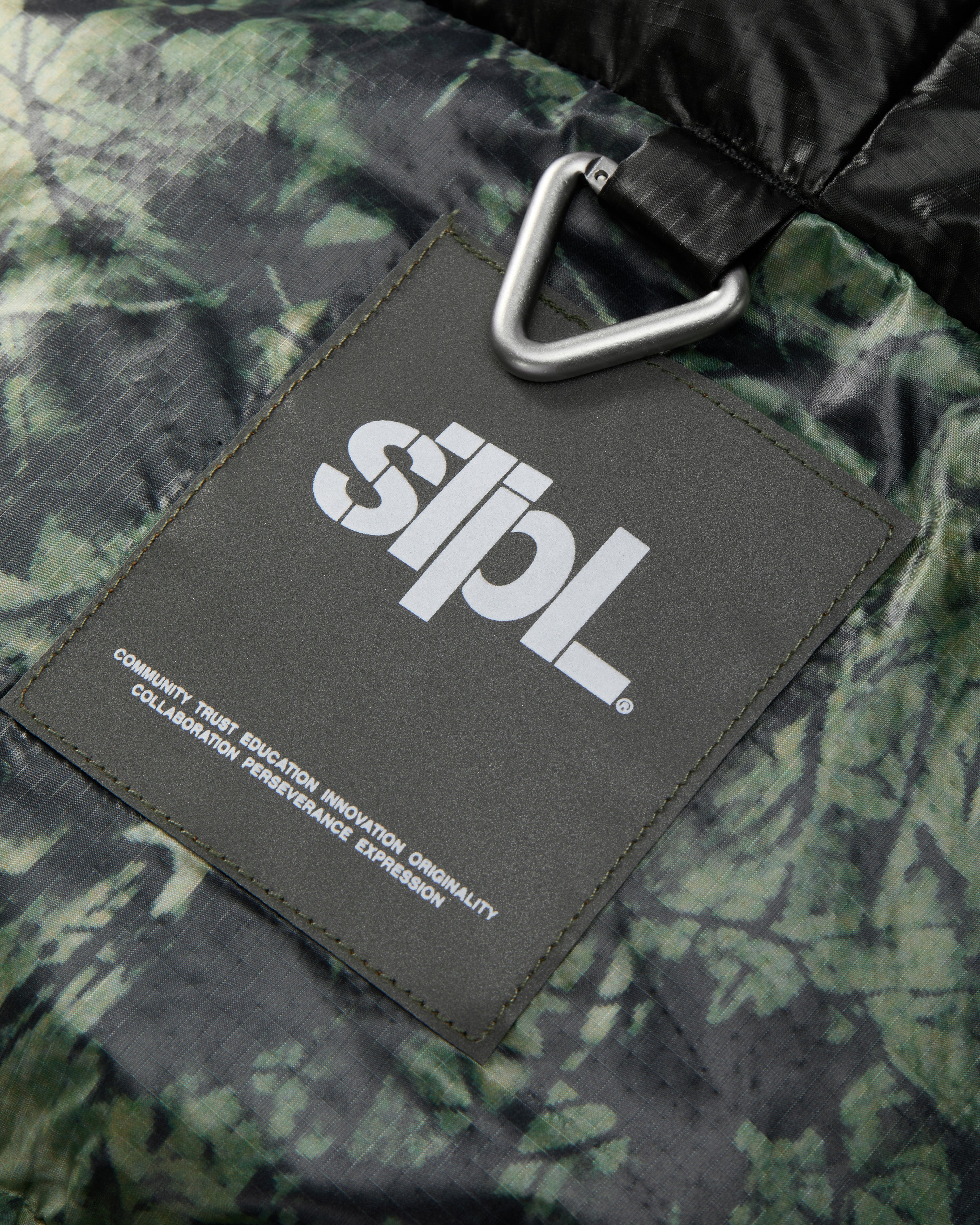 Sparta Down Jacket - Image 9