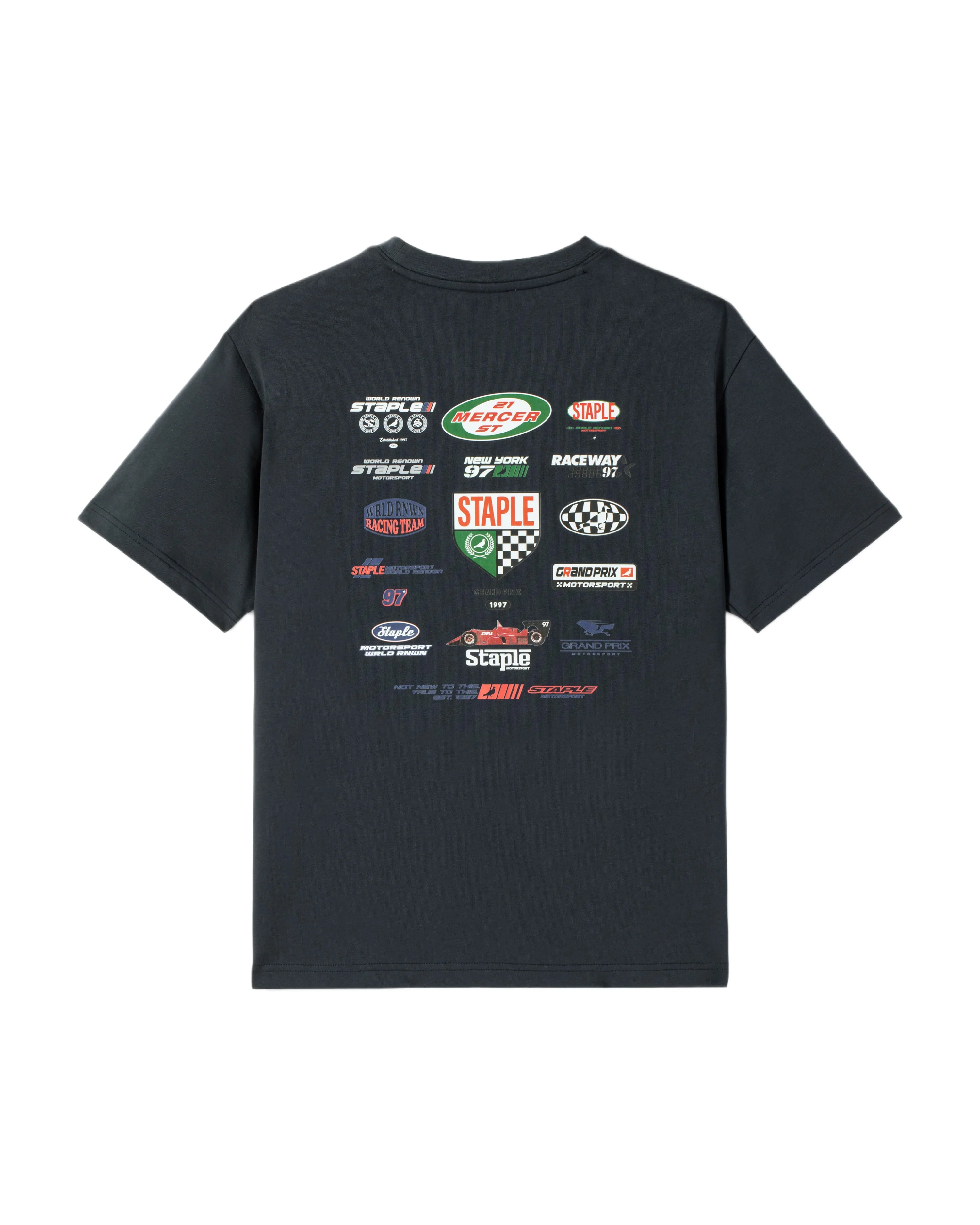 Sponsors Tee - Image 4