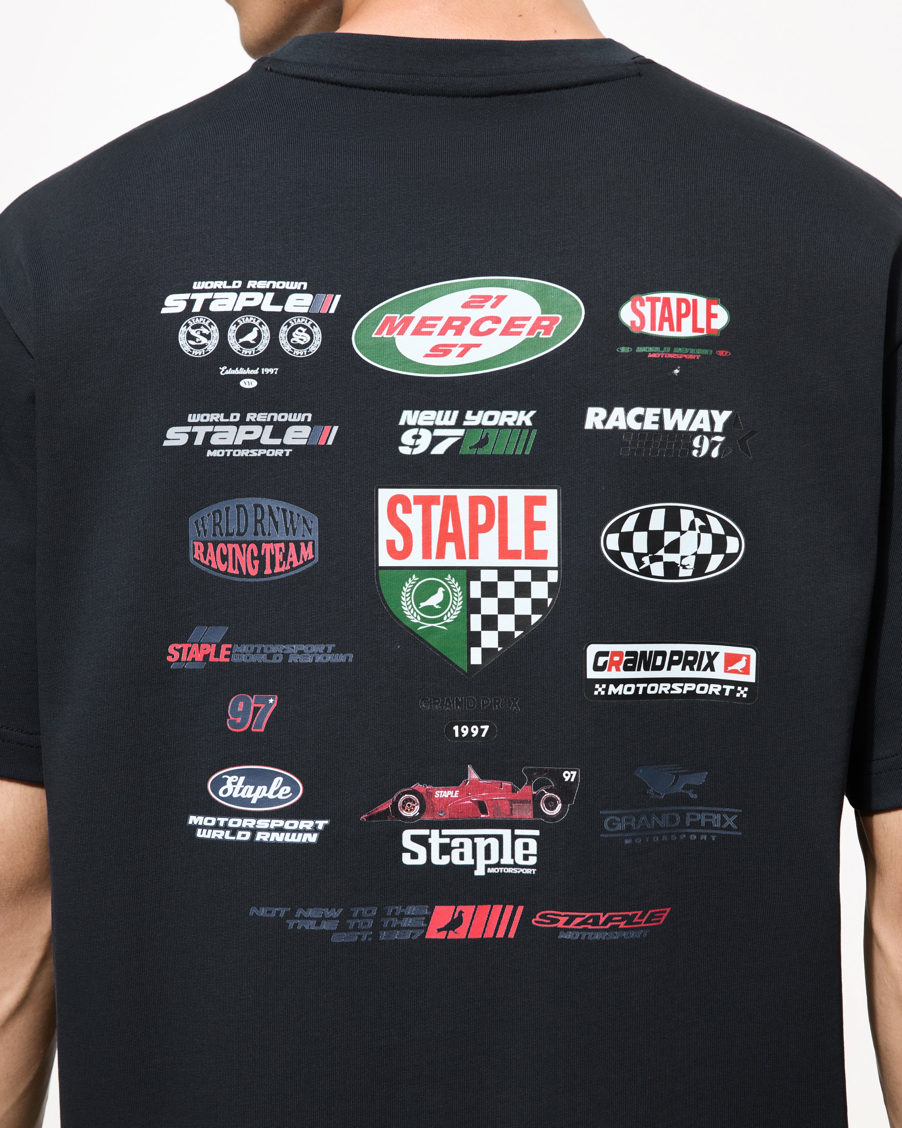 Sponsors Tee - Image 6
