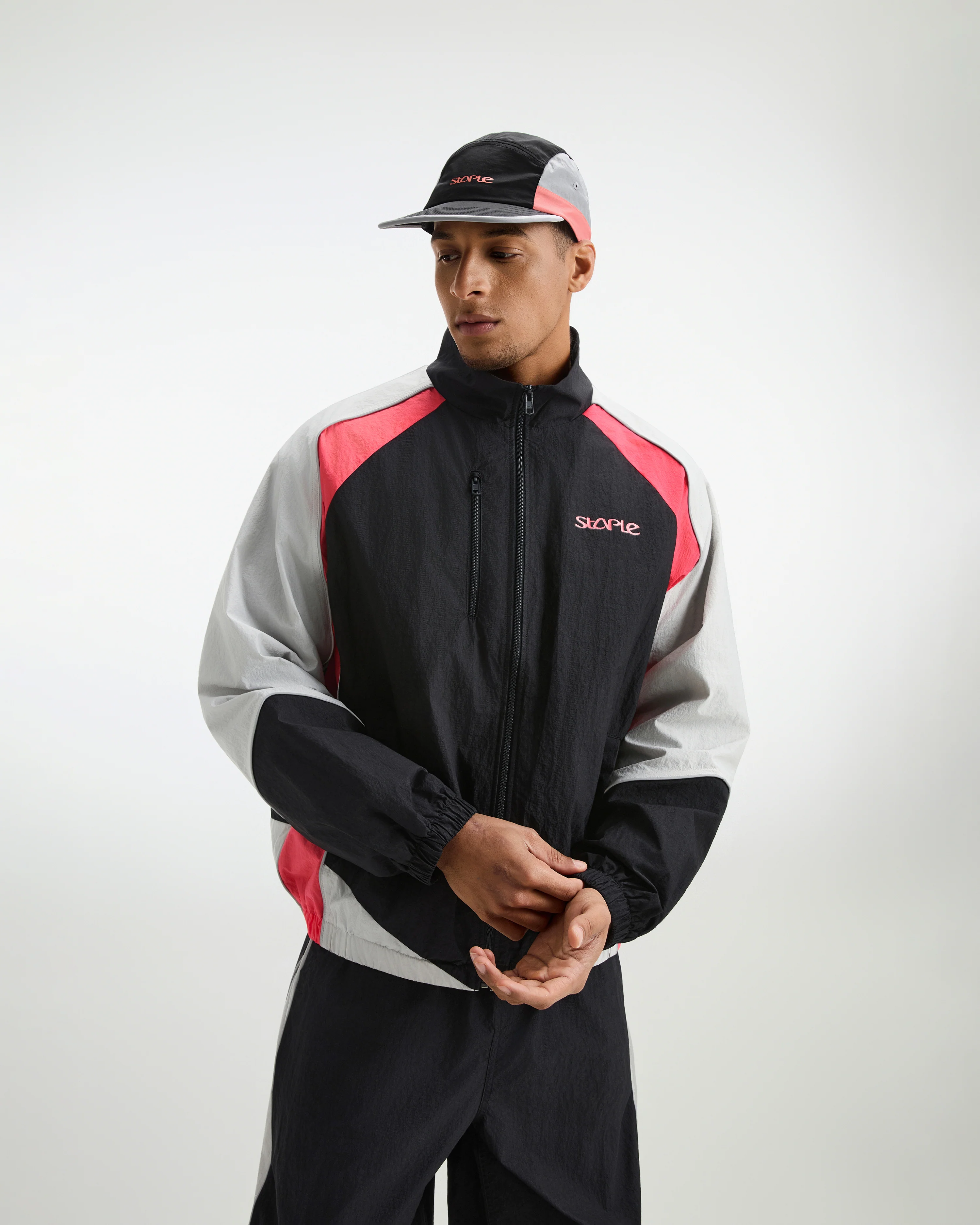 Sport Track Jacket - Image 3