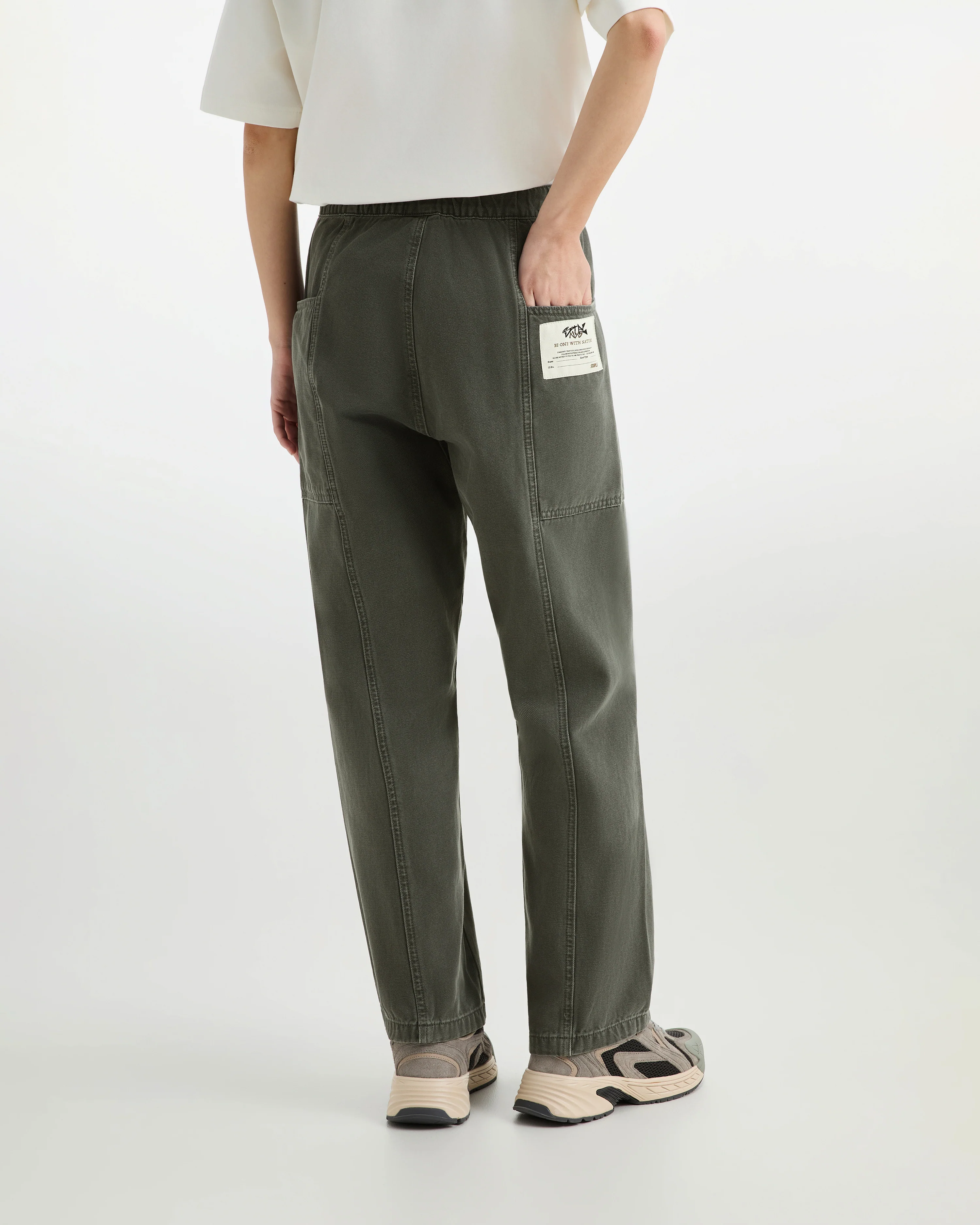 Spruce Twill Pant - Image 9