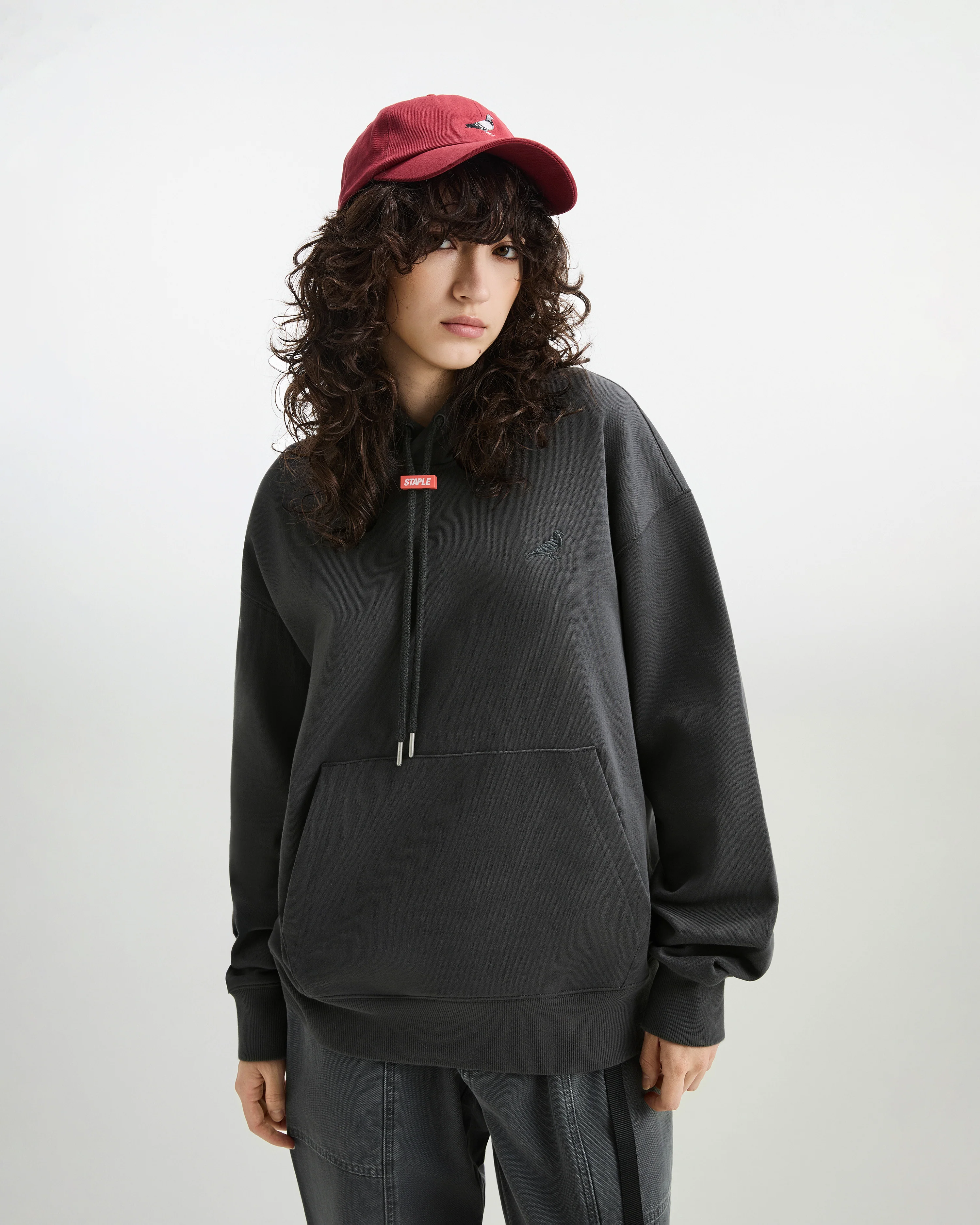 St. Johns Pigeon Hoodie - Image 10