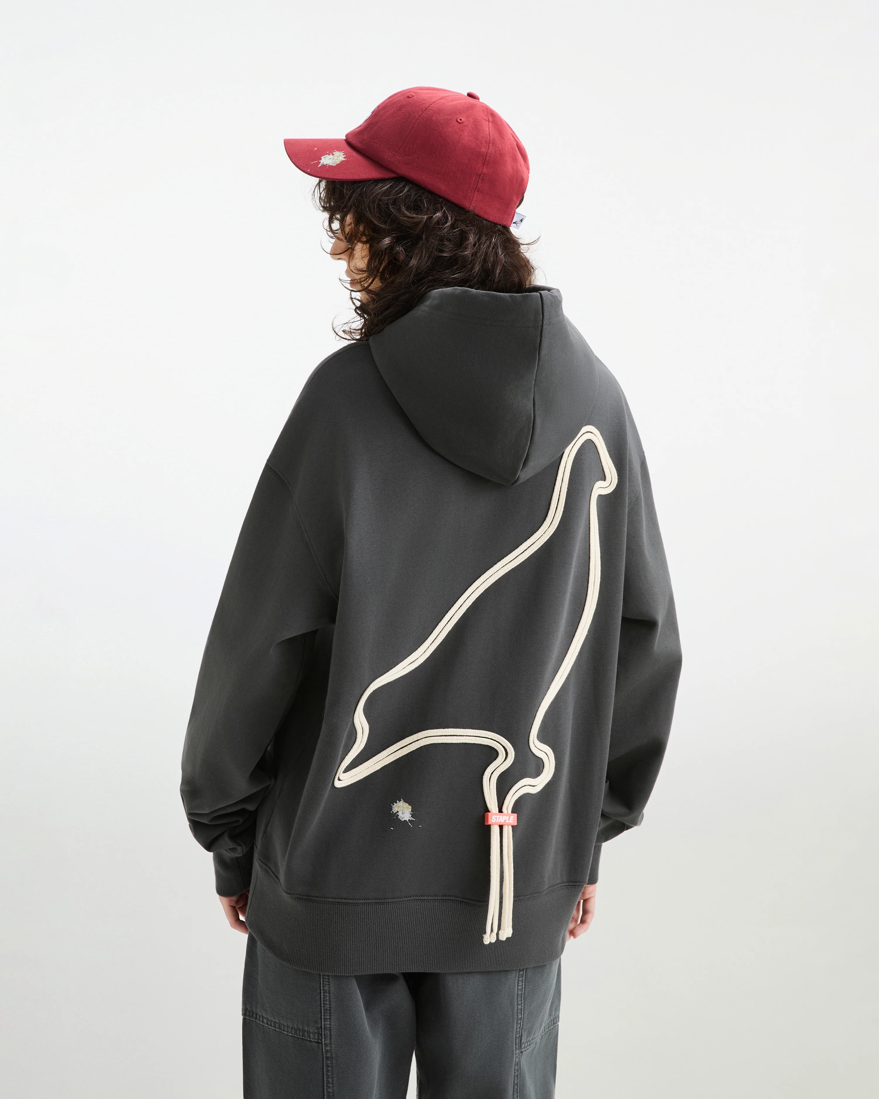 St. Johns Pigeon Hoodie - Image 9