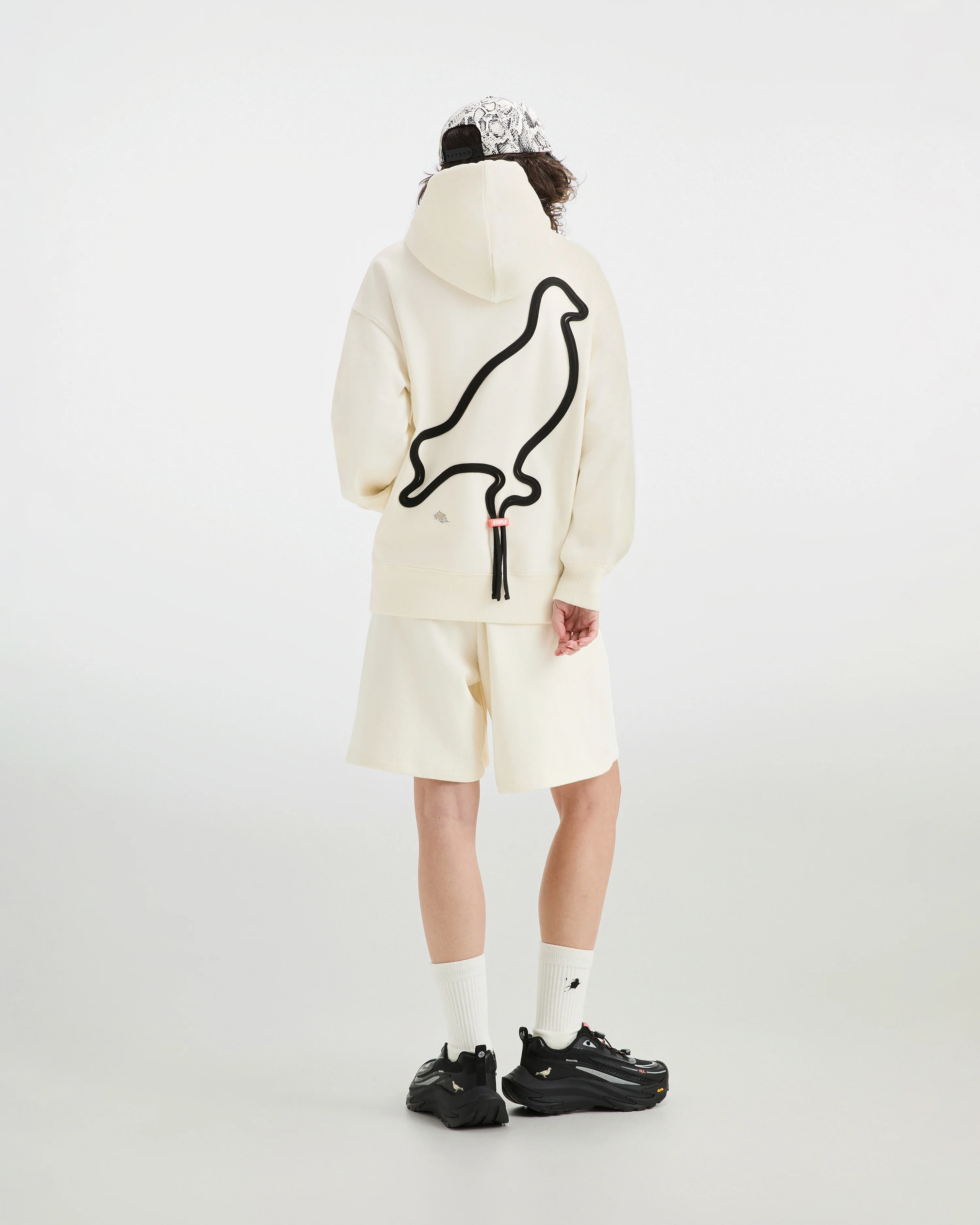 St. Johns Pigeon Hoodie - Image 9