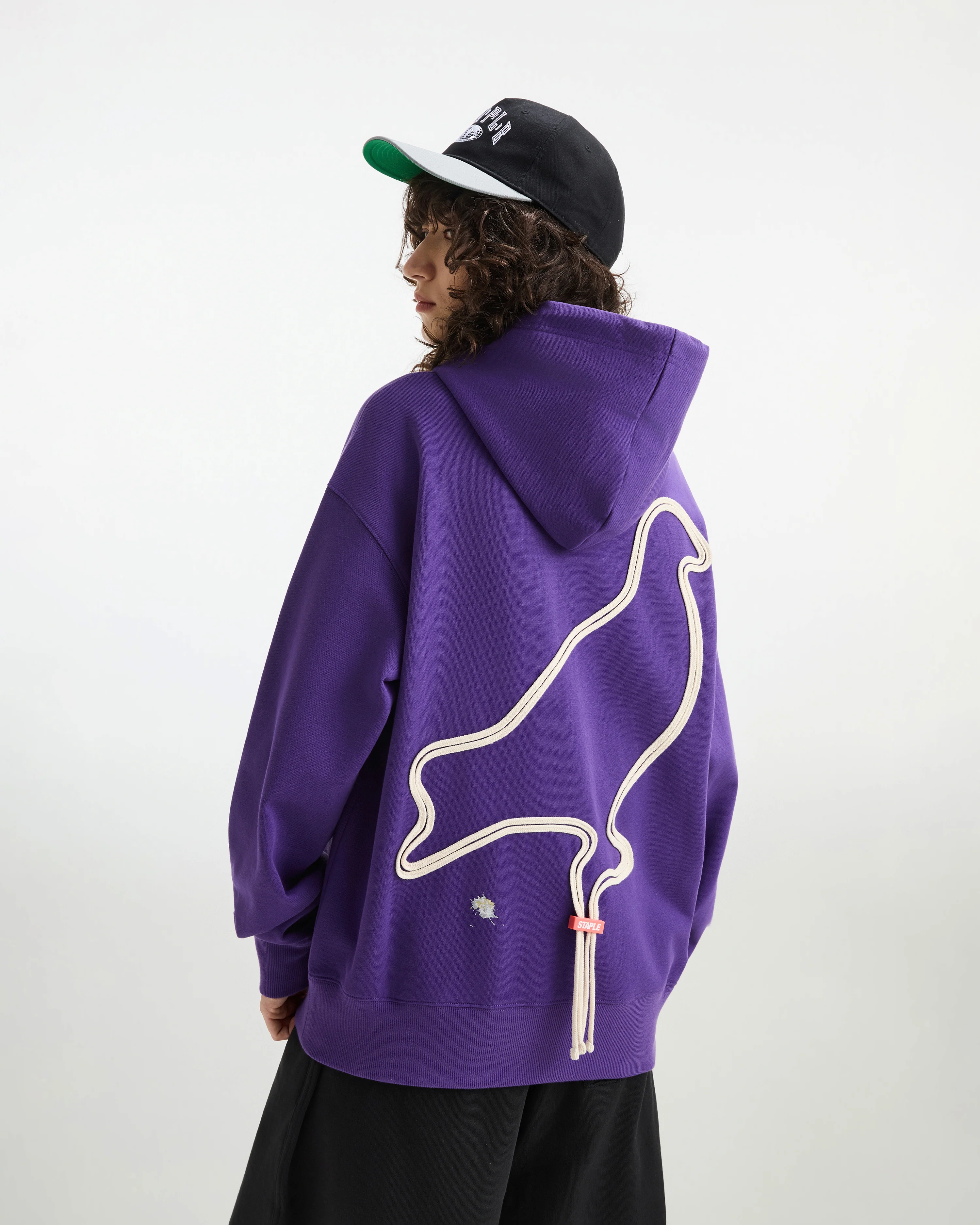 St. Johns Pigeon Hoodie - Image 10