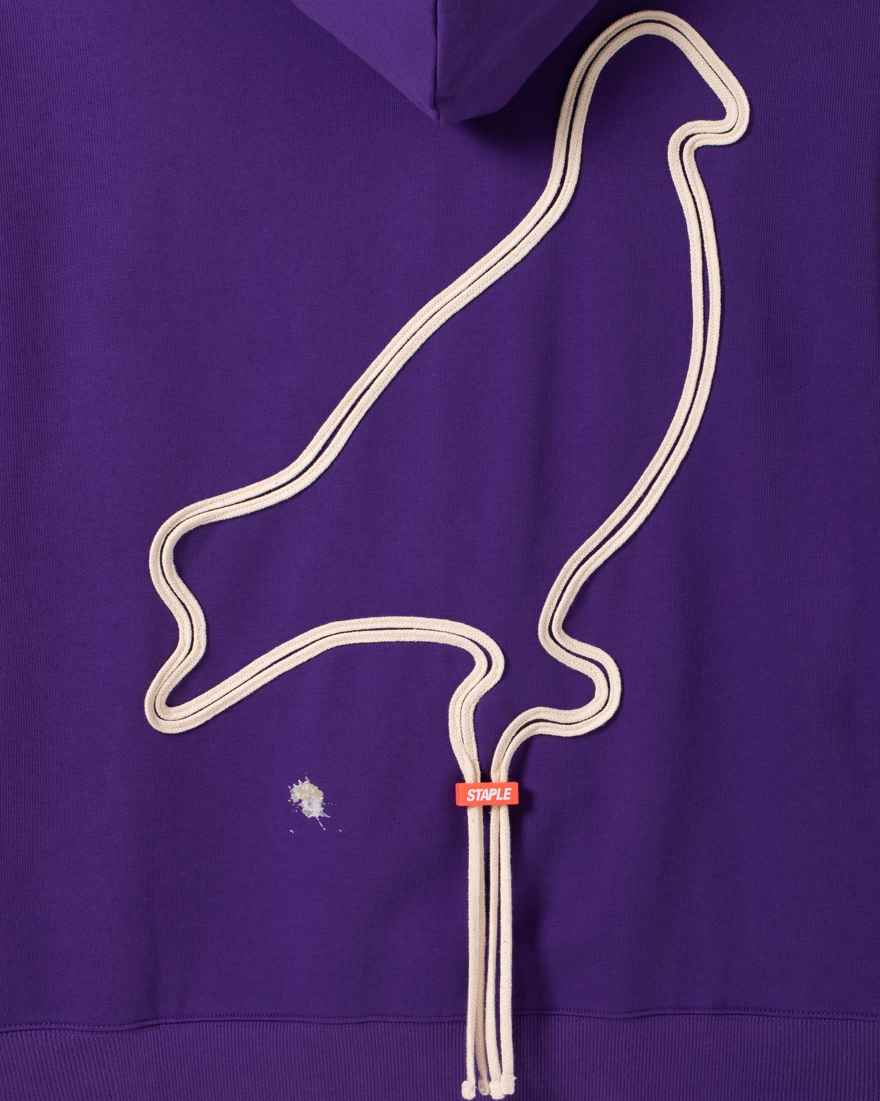 St. Johns Pigeon Hoodie - Image 5