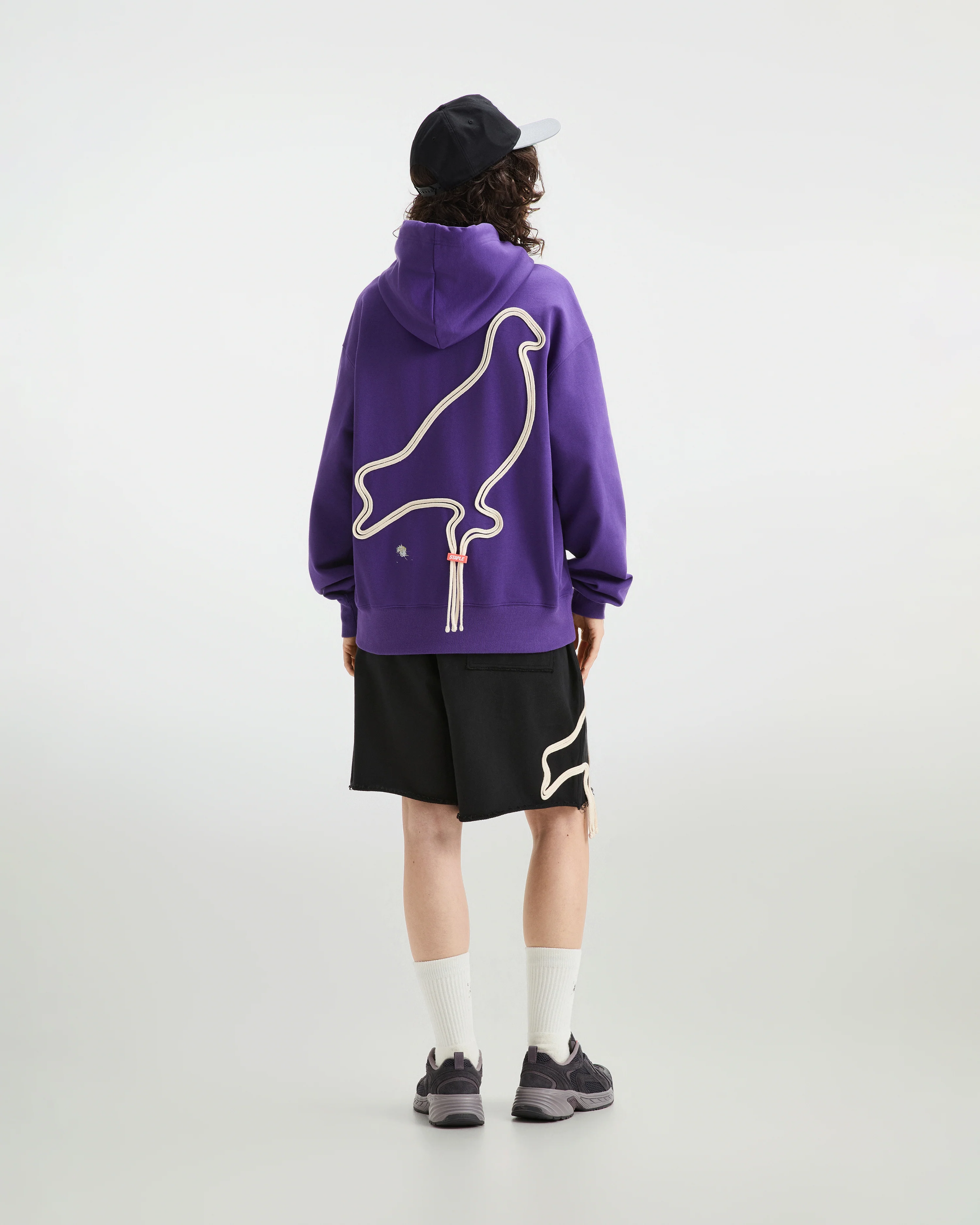 St. Johns Pigeon Hoodie - Image 9