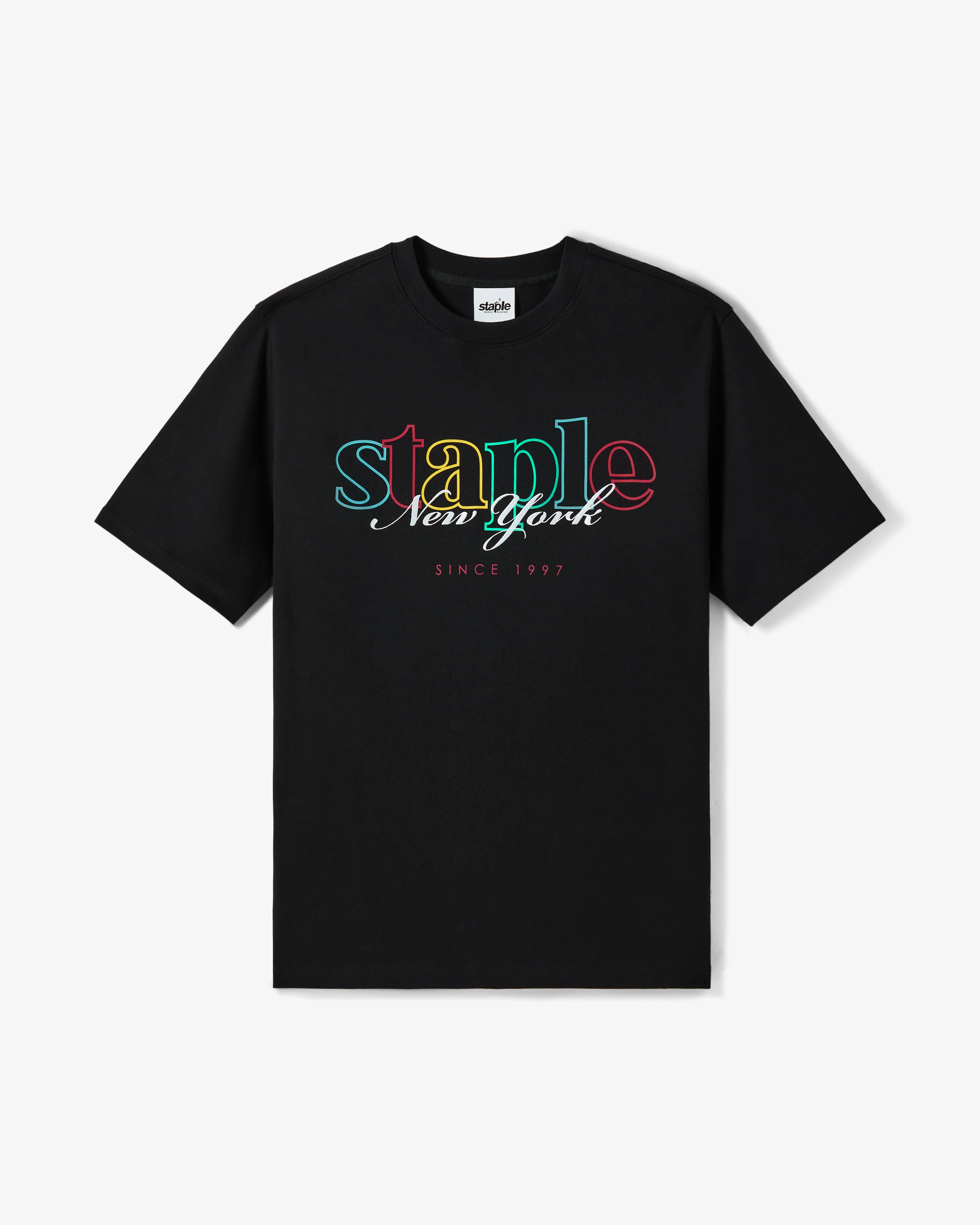 Staple Prism Tee