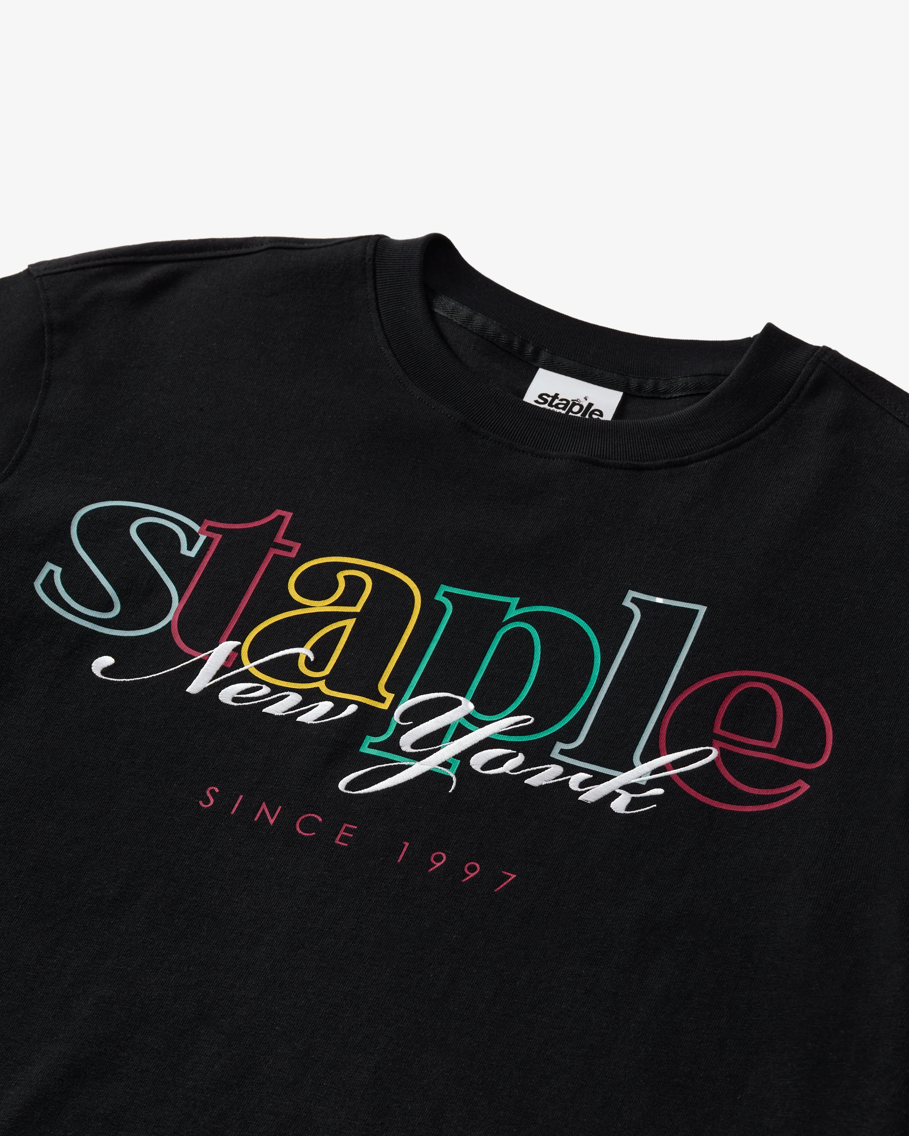 Staple Prism Tee - Image 3