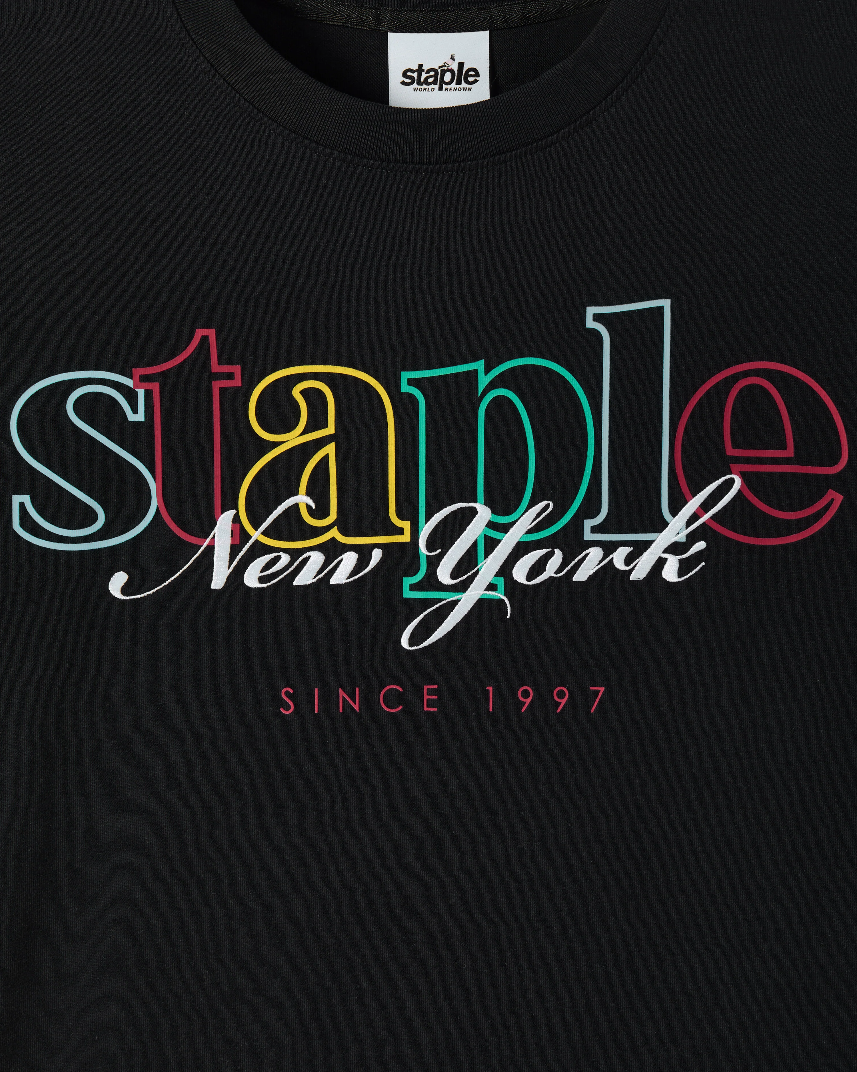 Staple Prism Tee - Image 4