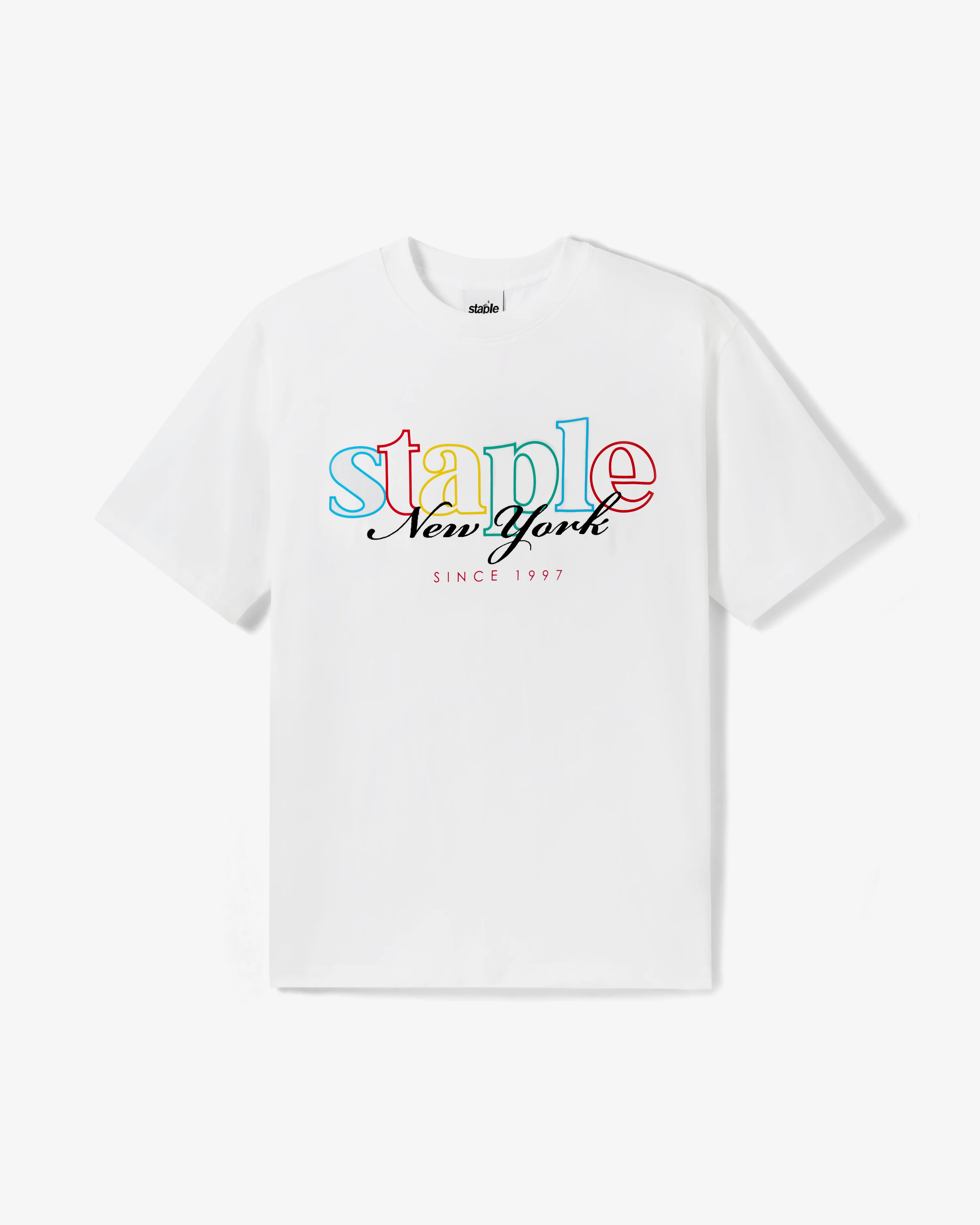 Staple Prism Tee