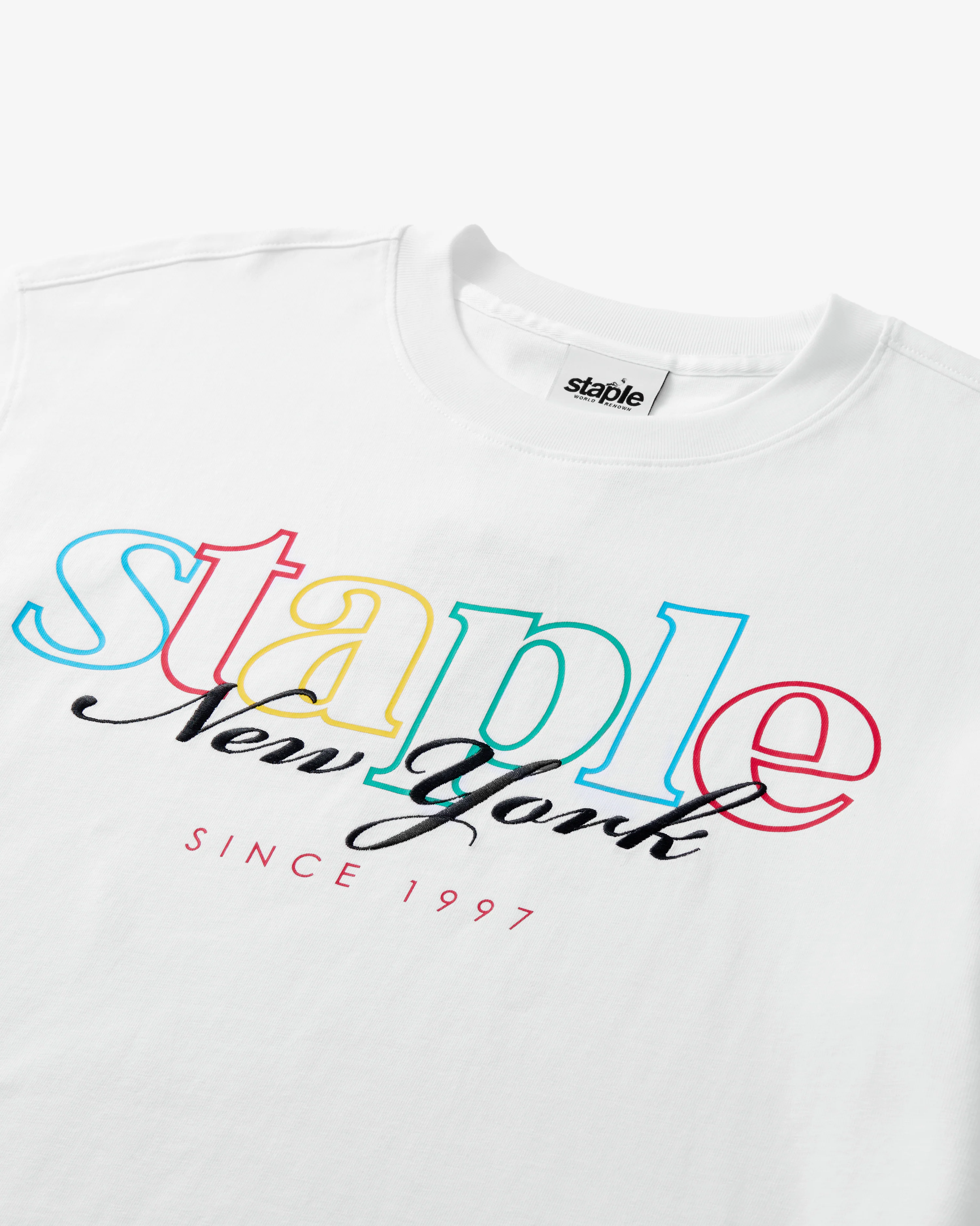 Staple Prism Tee - Image 3