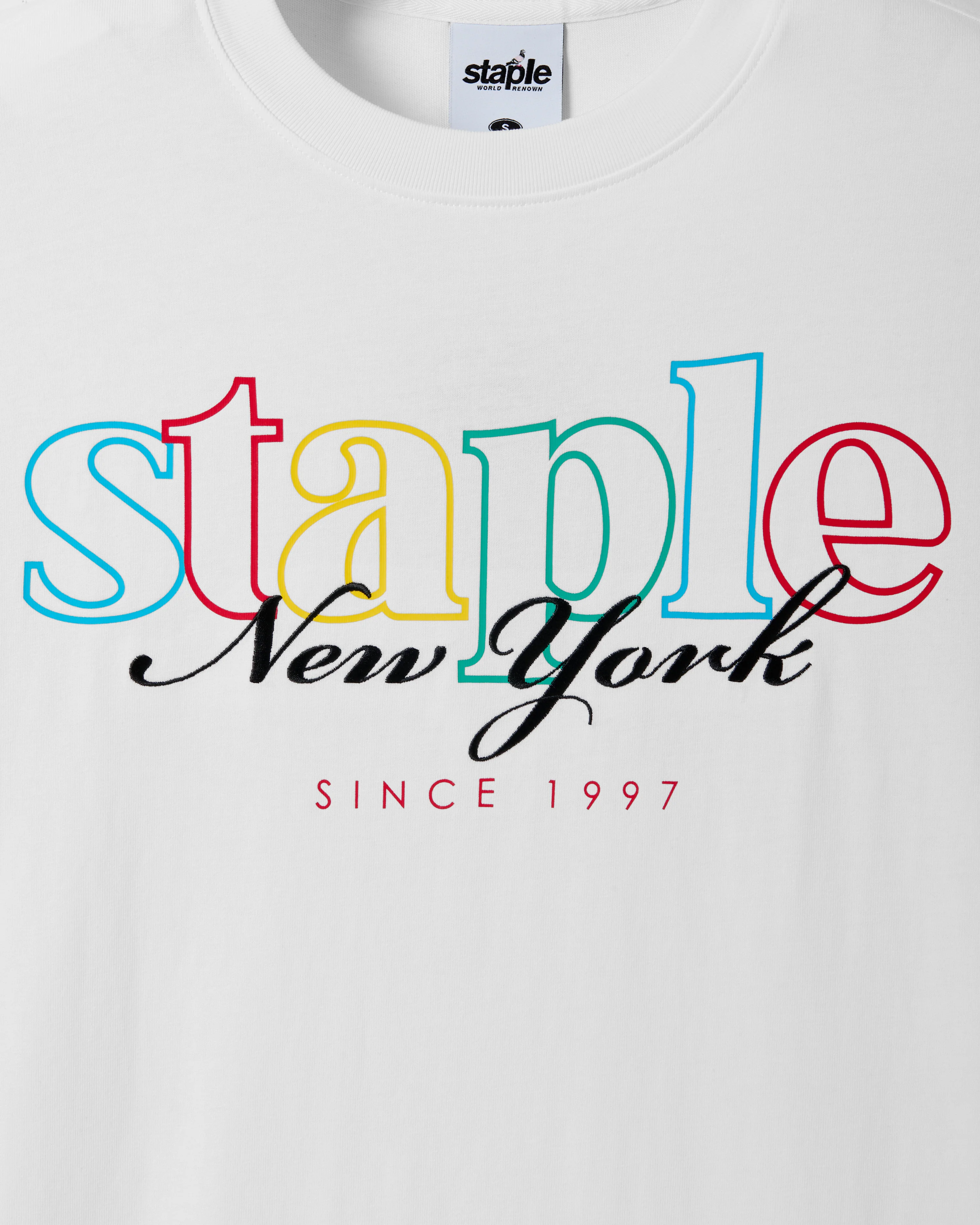 Staple Prism Tee - Image 4