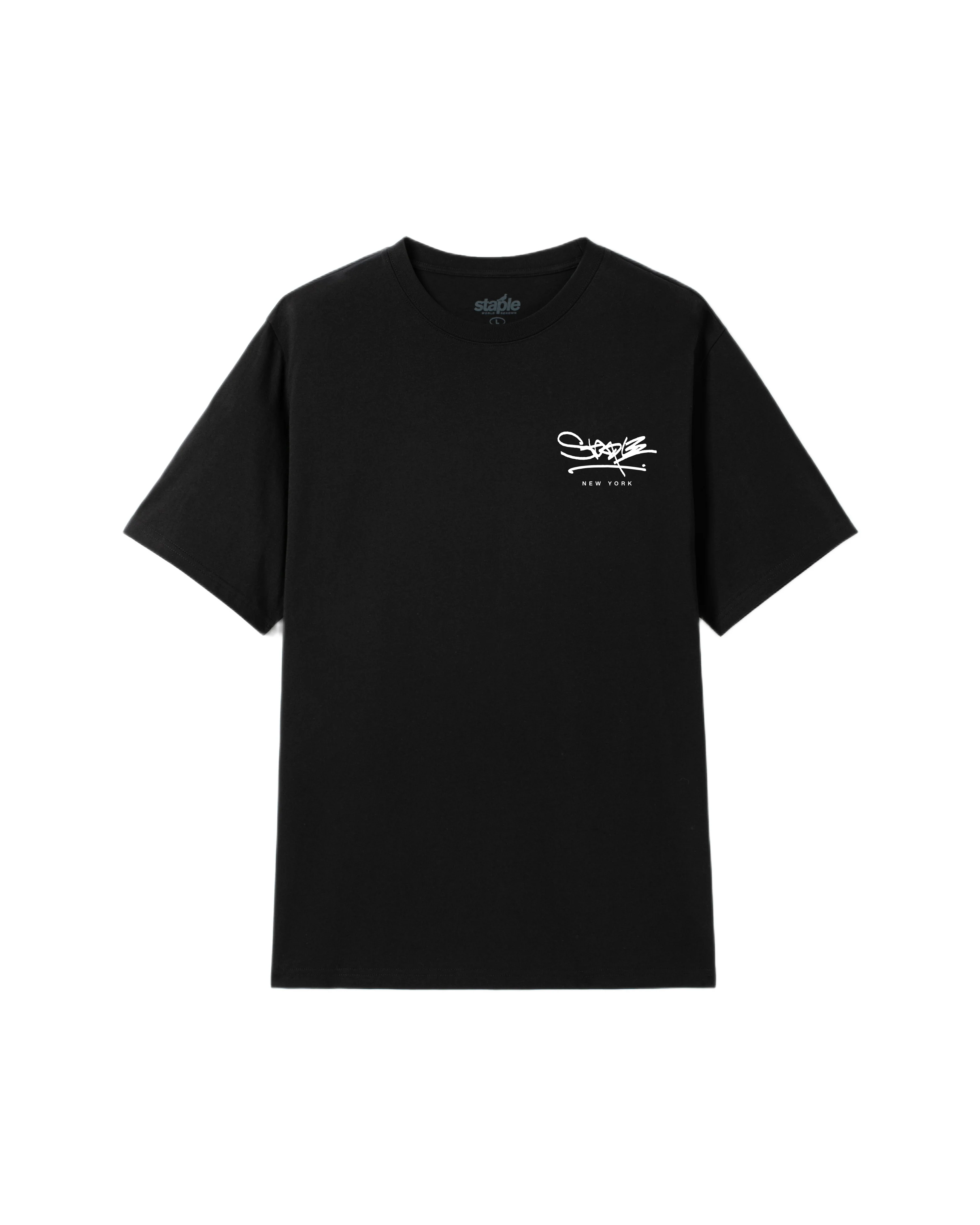 Staple Tag Tee