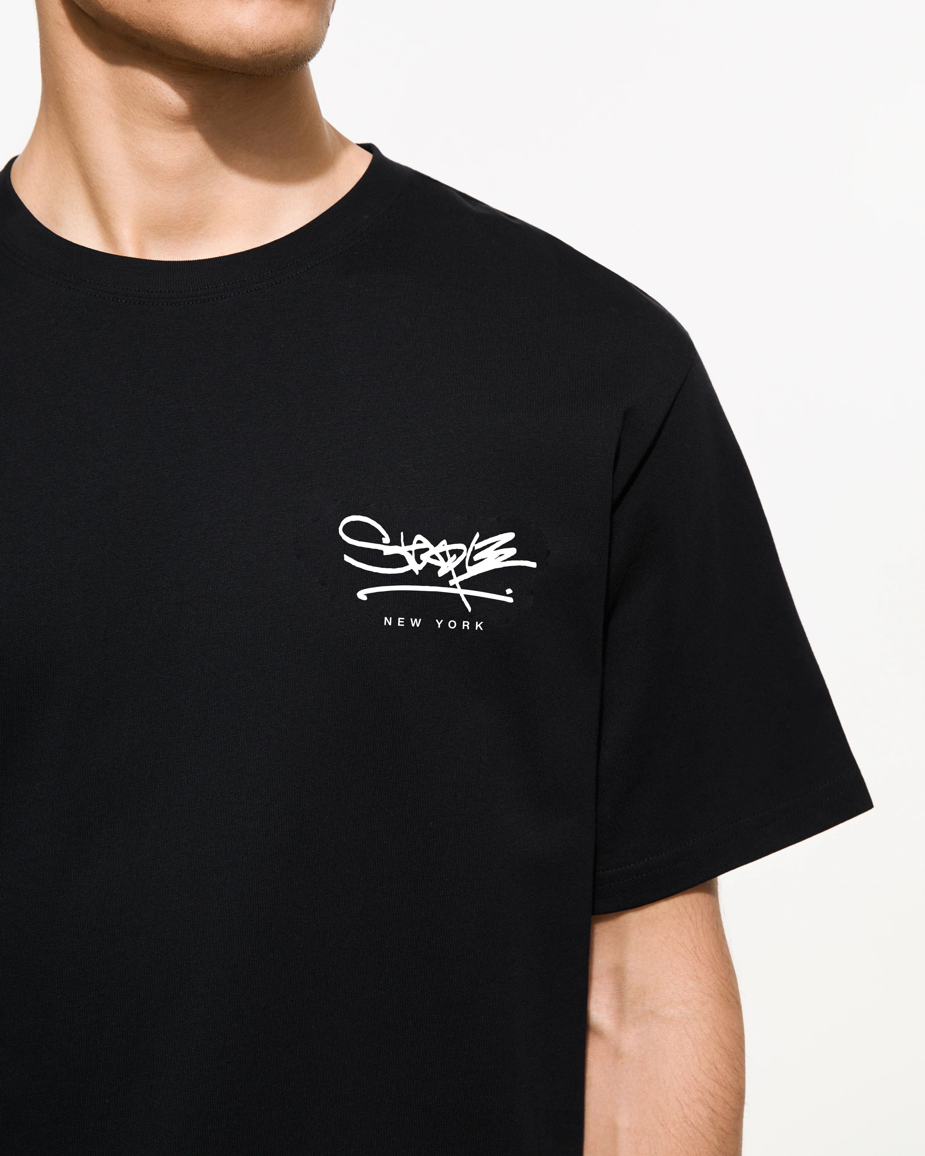 Staple Tag Tee - Image 2