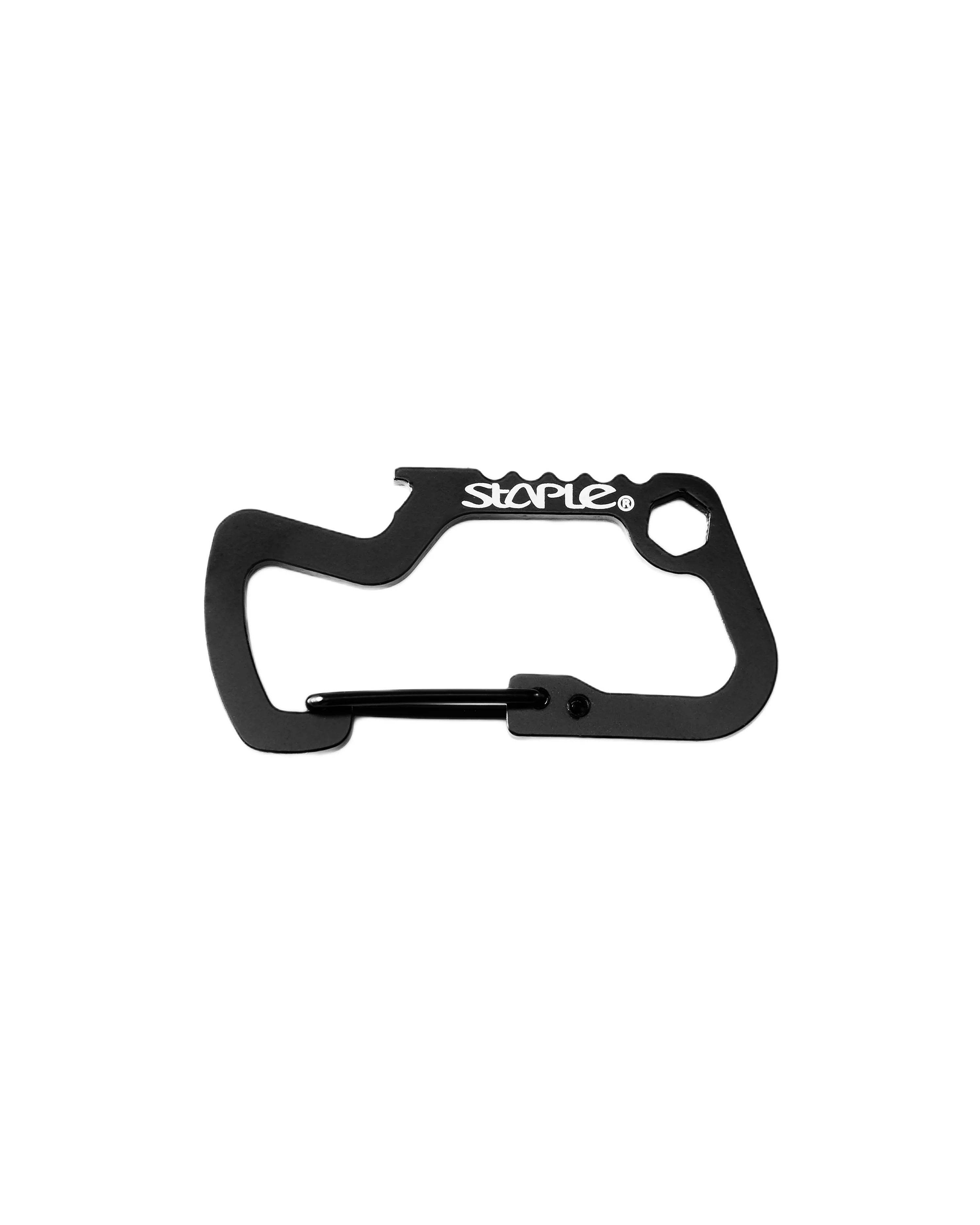 Staple Utility Carabiner