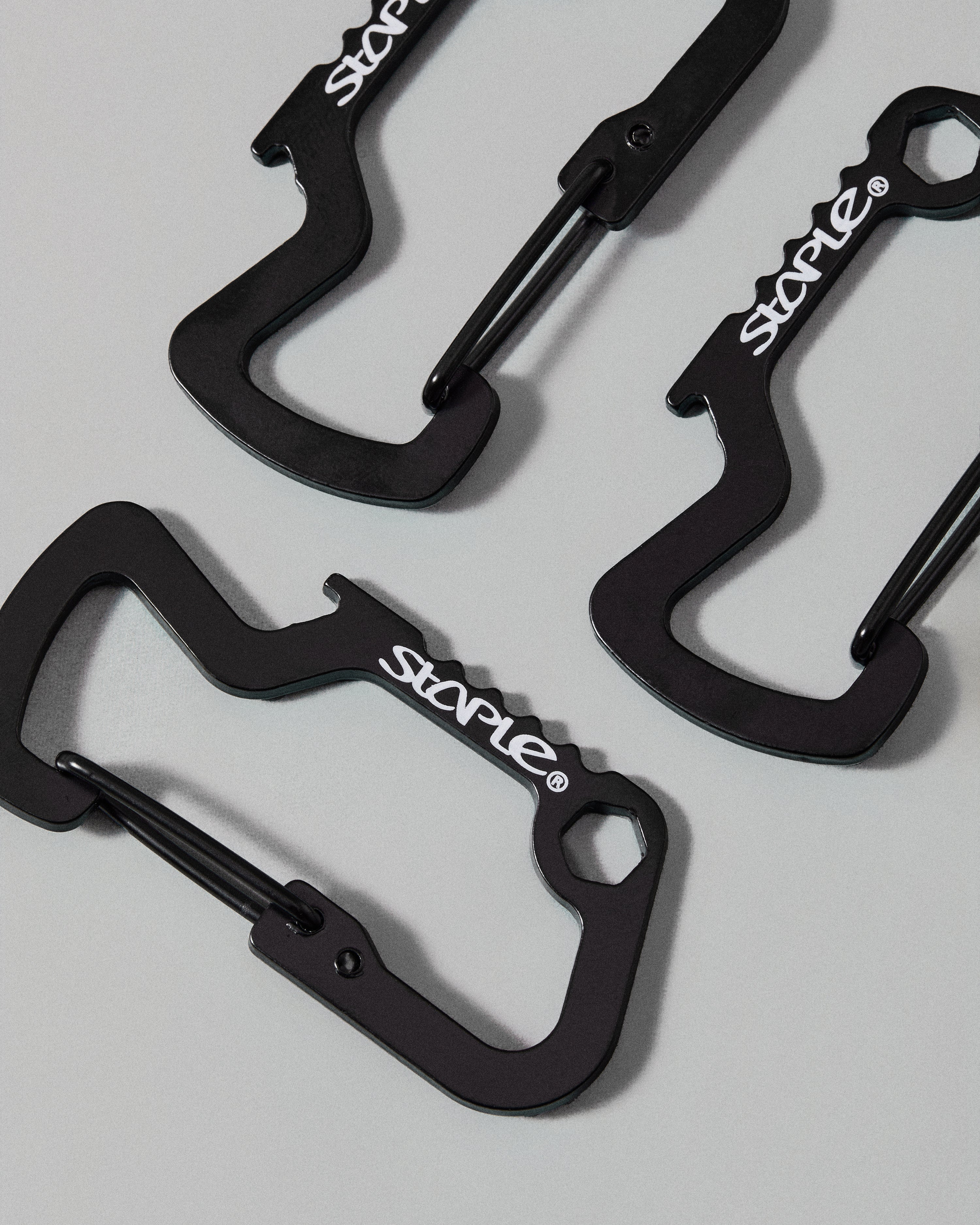 Staple Utility Carabiner - Image 2