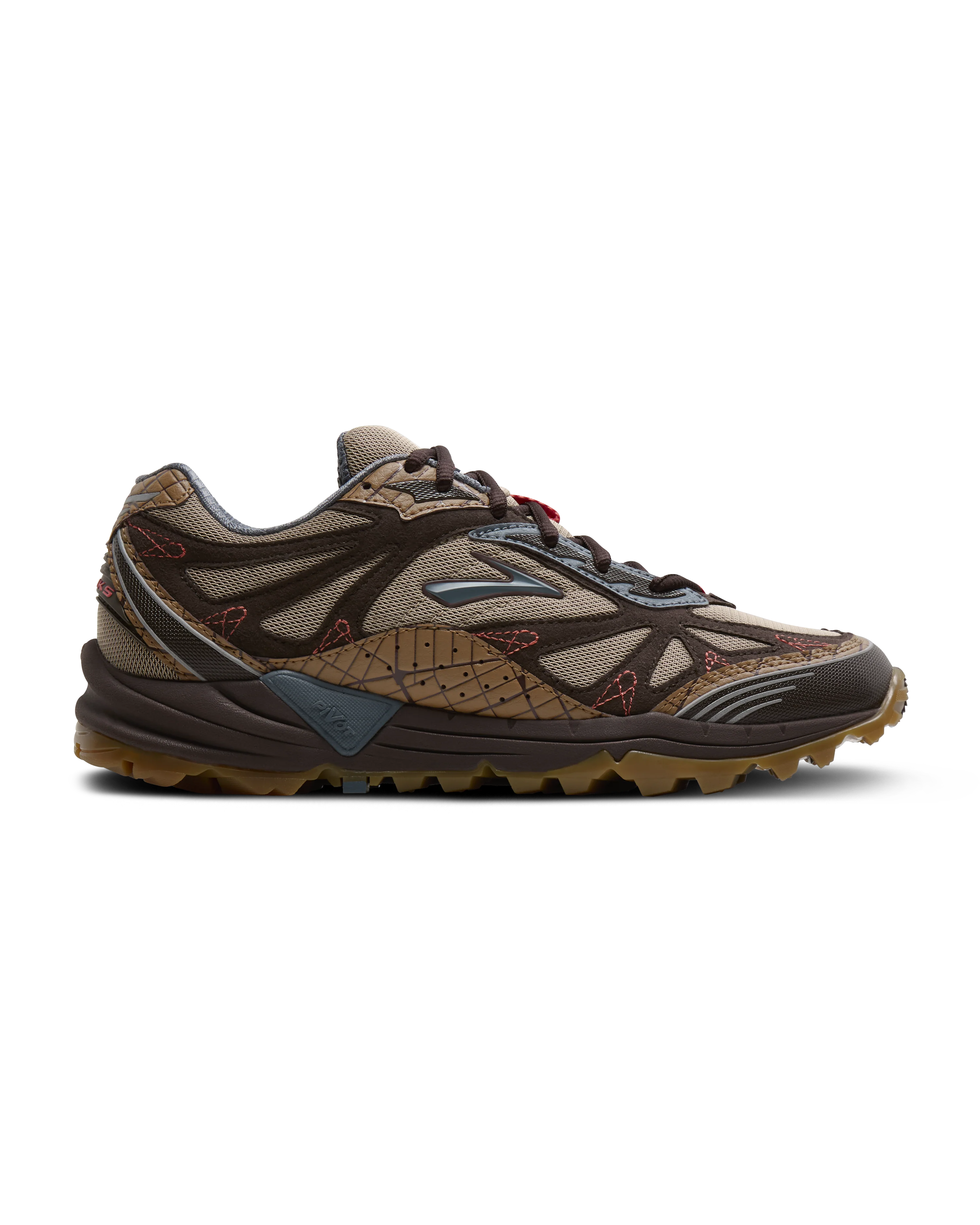 Staple x Brooks Cascadia 1