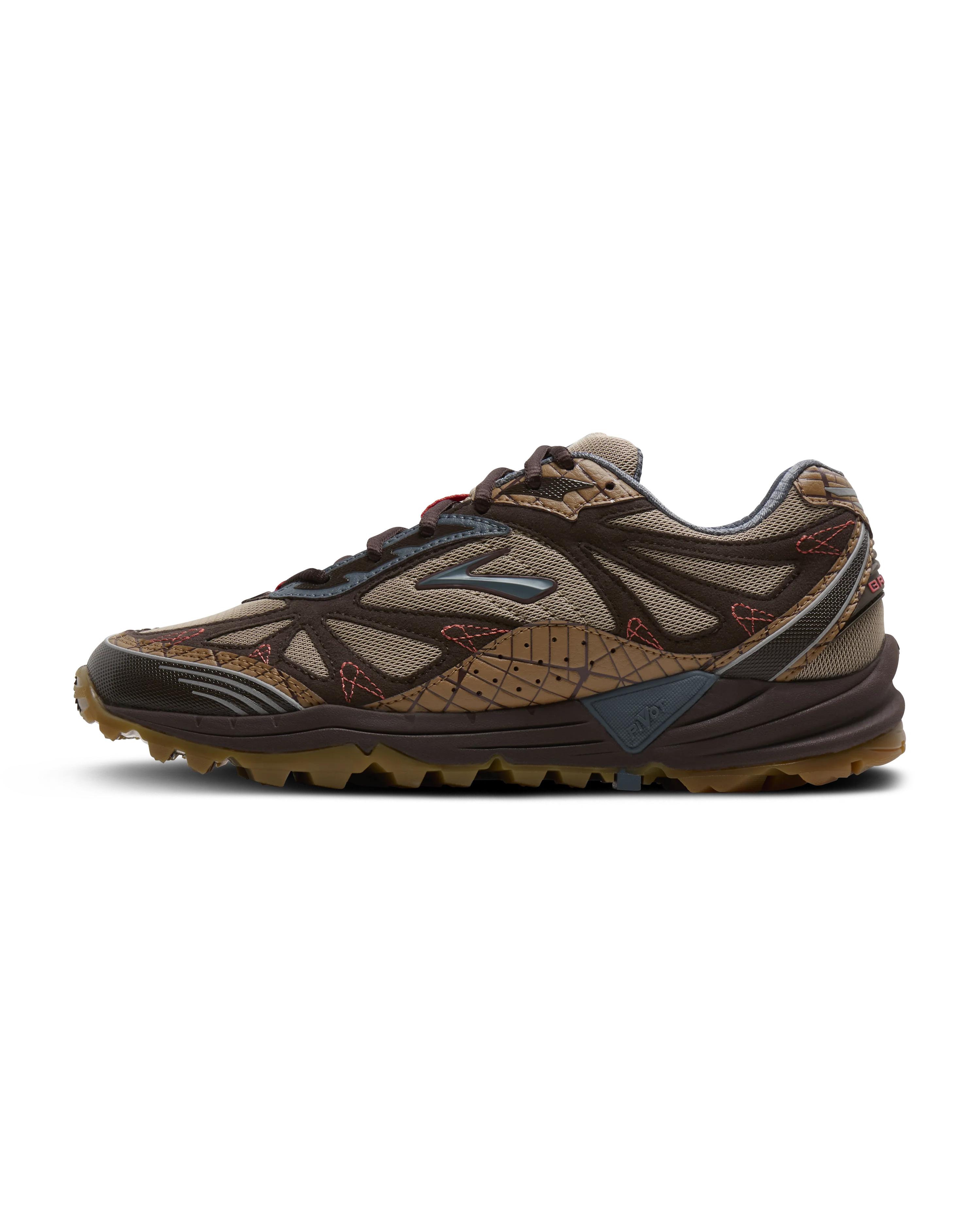 Staple x Brooks Cascadia 1 - Image 2