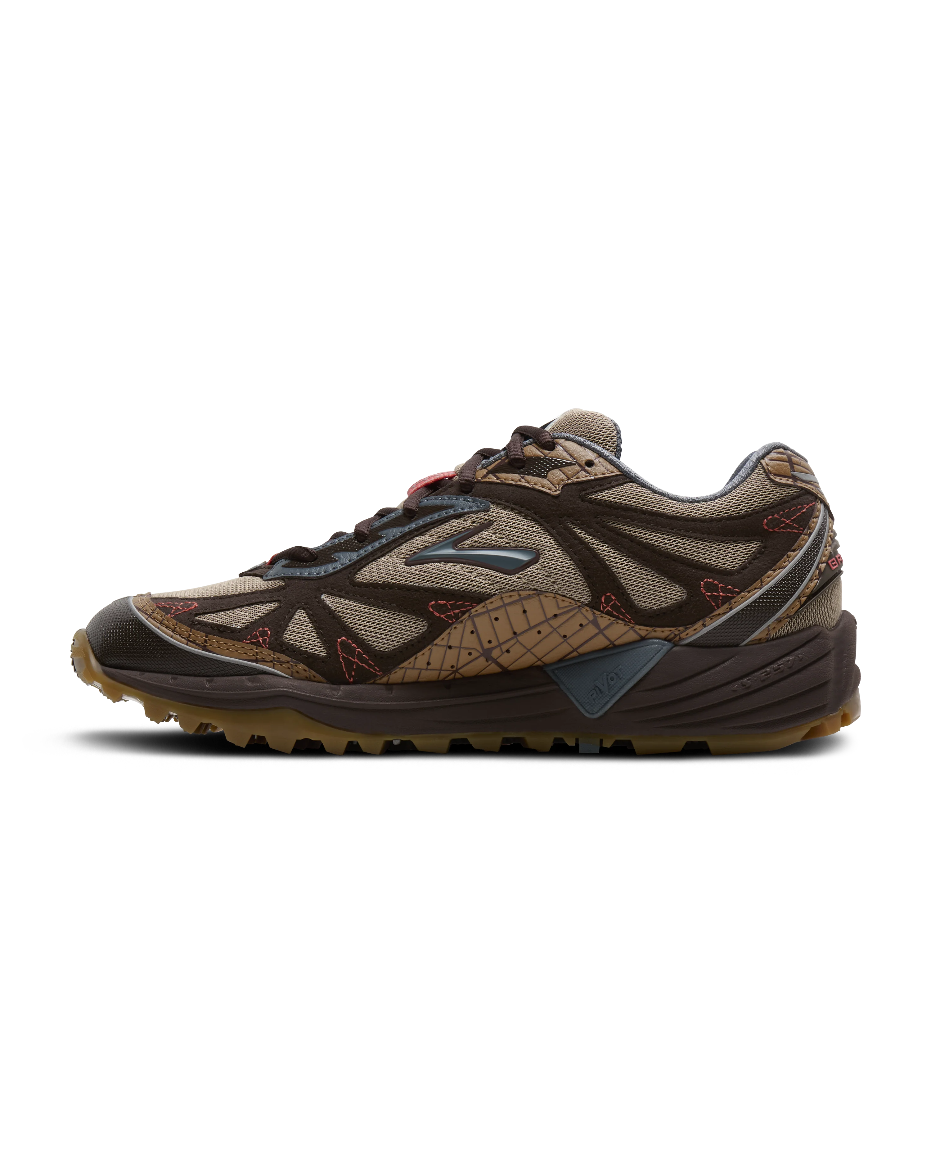 Staple x Brooks Cascadia 1 - Image 6