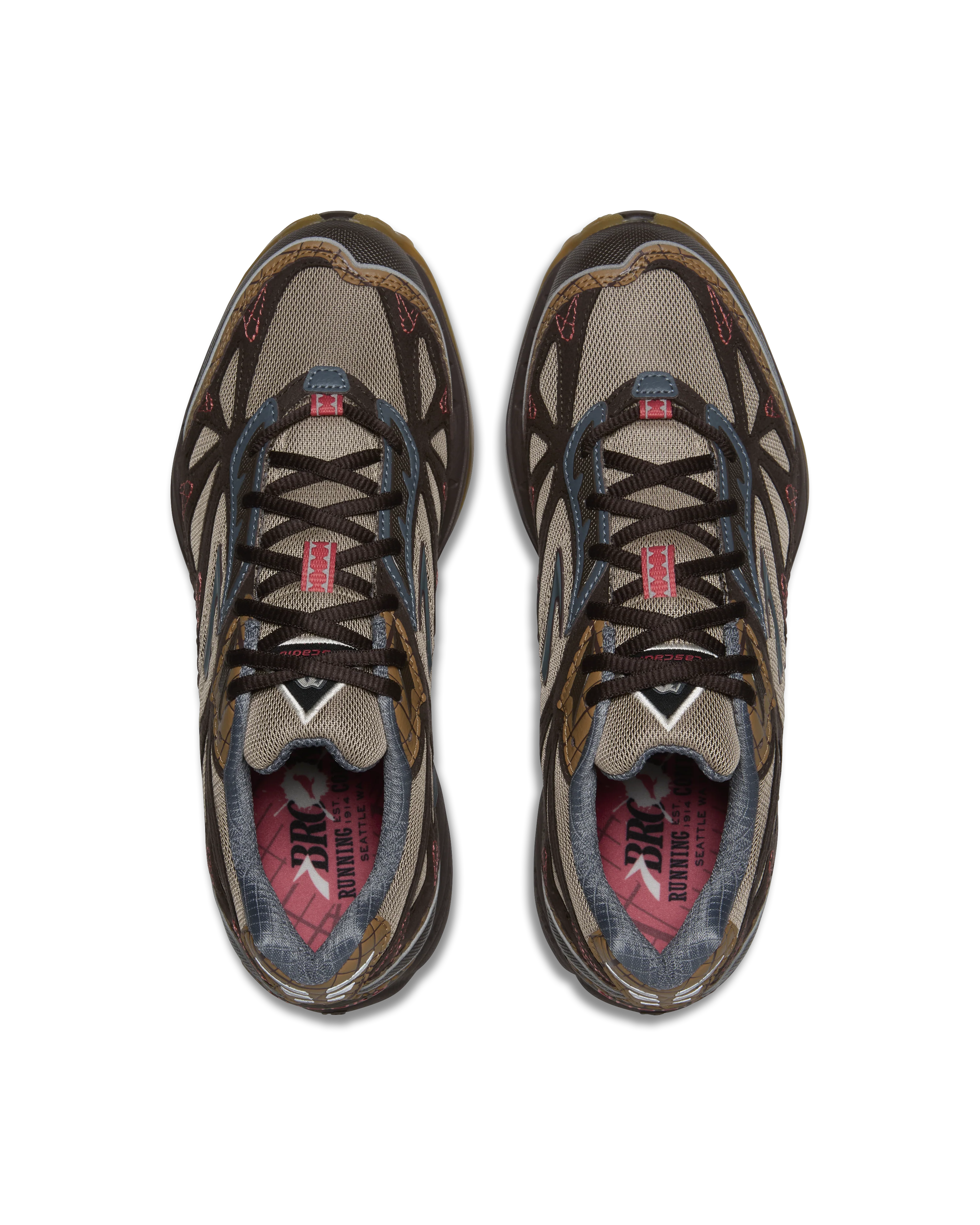 Staple x Brooks Cascadia 1 - Image 7