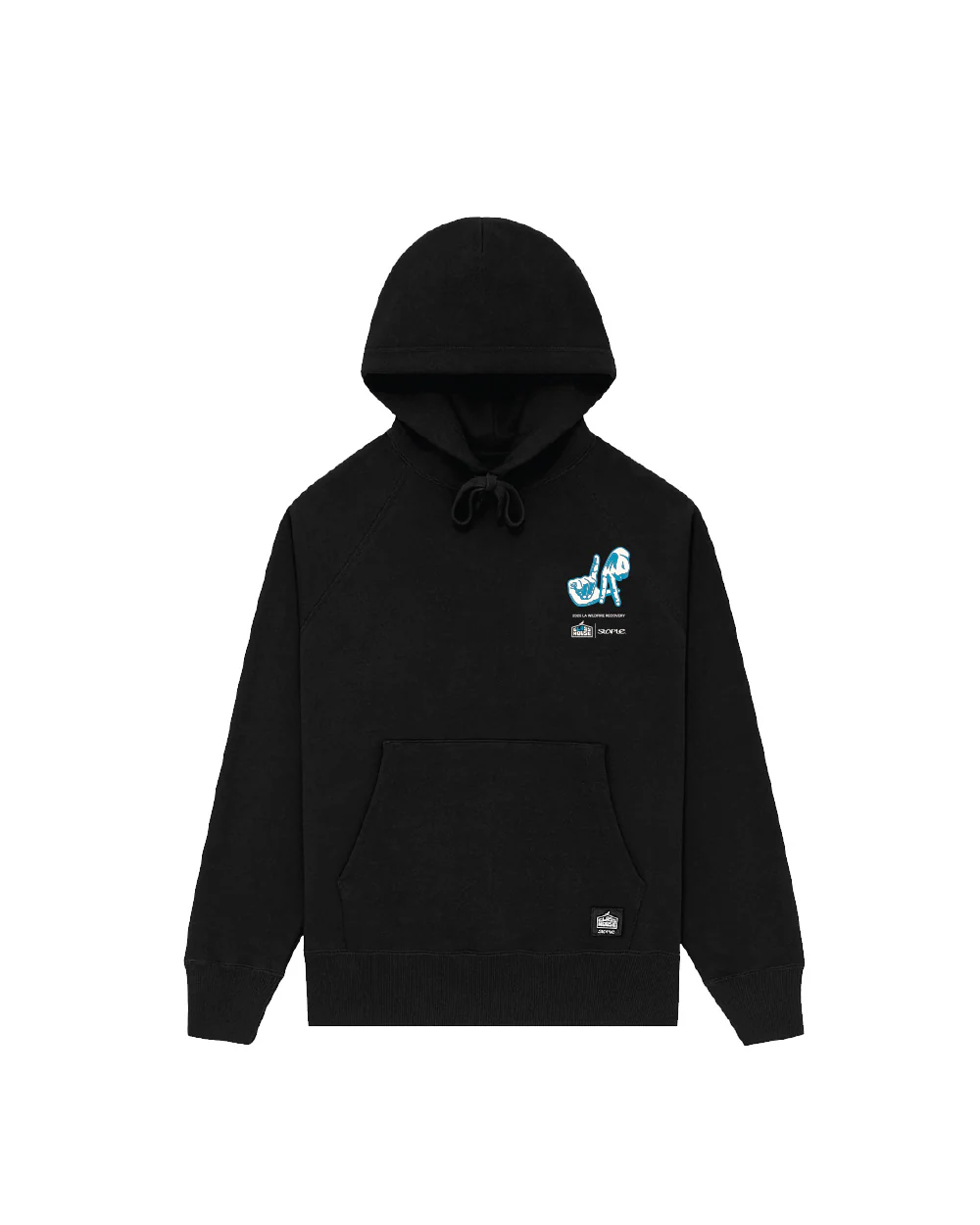 Staple X Glasshouse Hoodie - Image 2