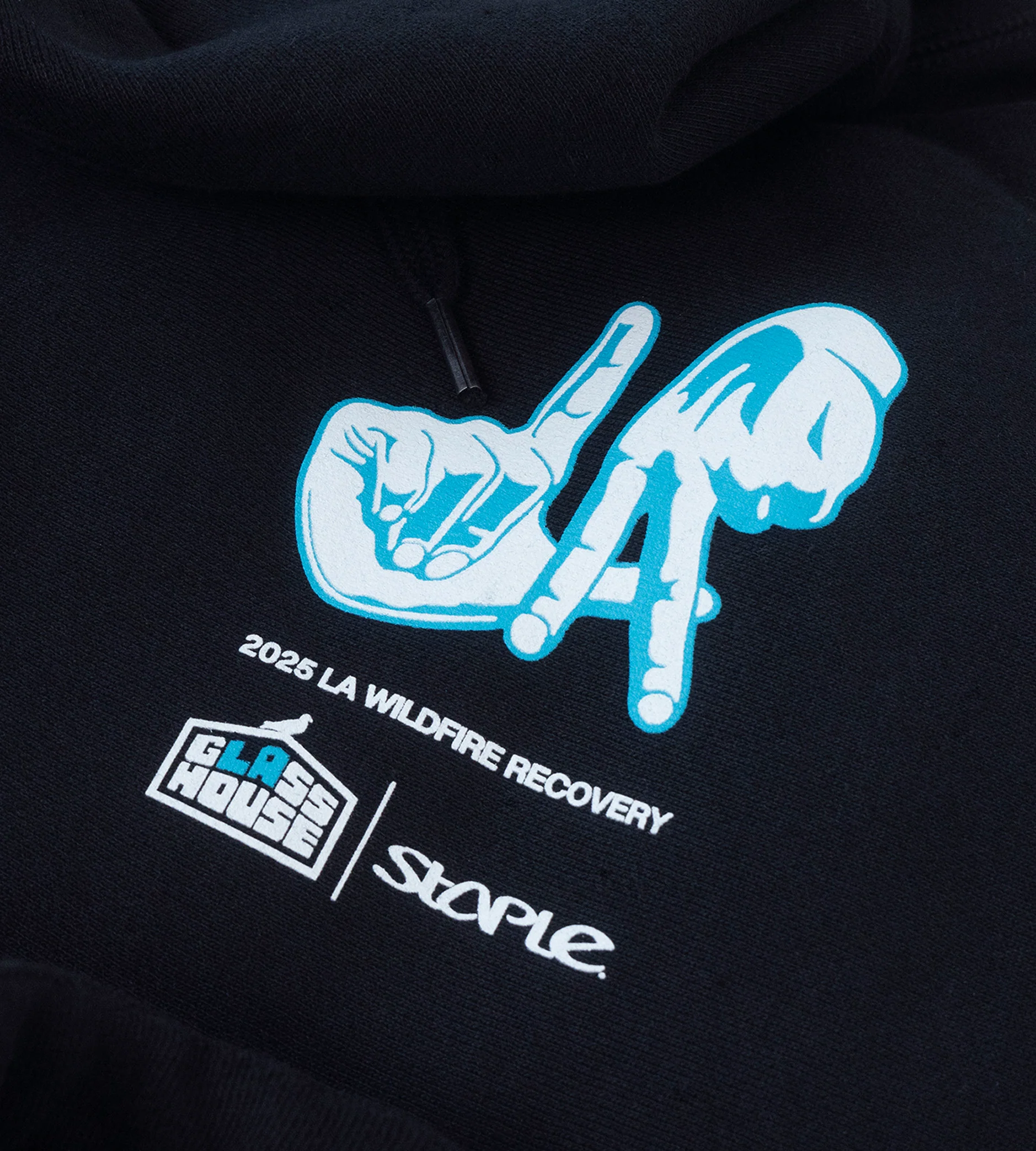 Staple X Glasshouse Hoodie - Image 3