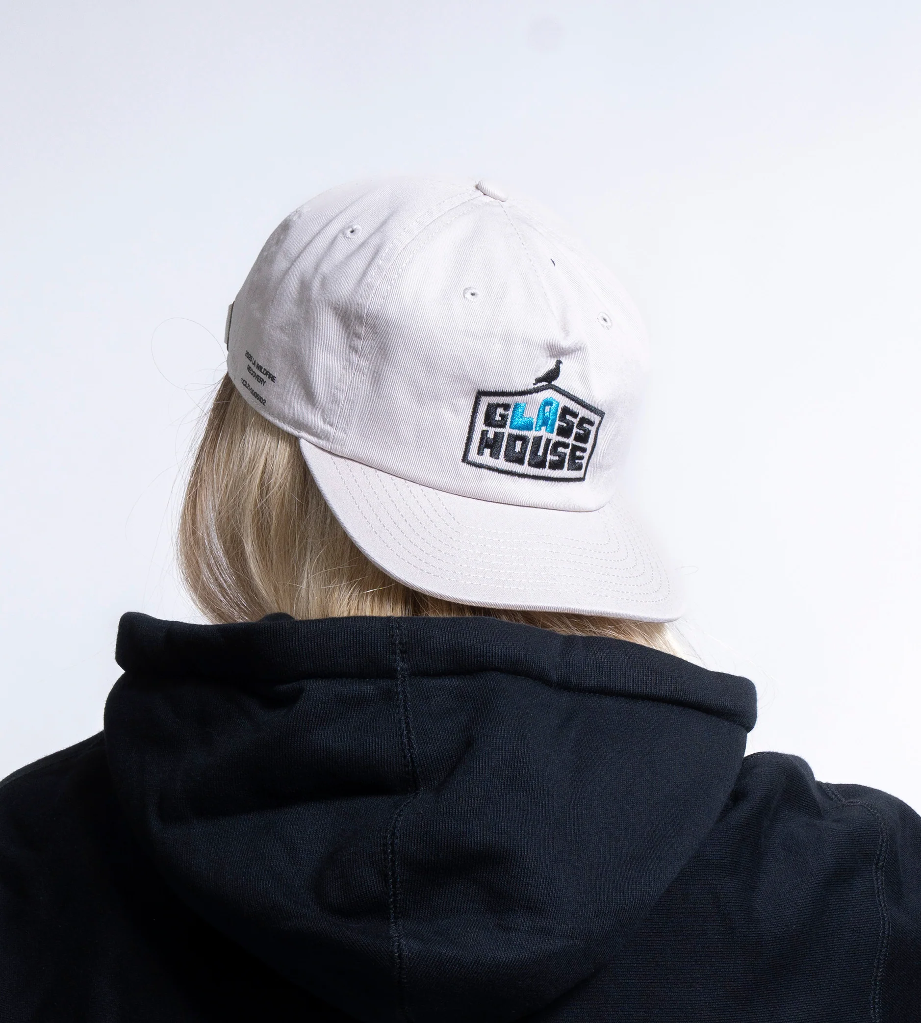 Staple x Glasshouse Logo Hat - Image 3
