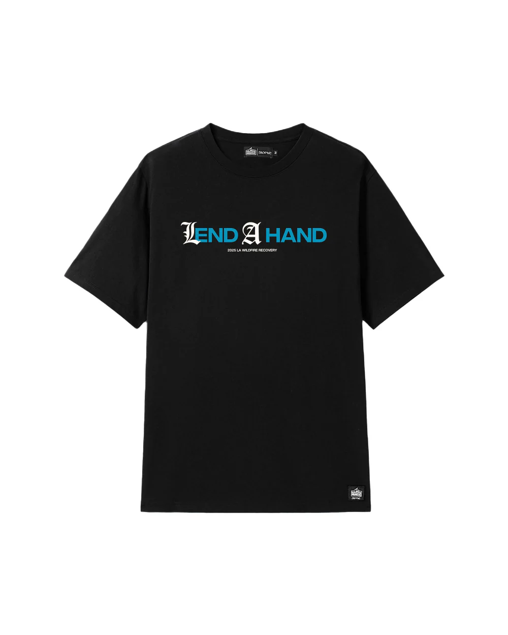Staple X Glasshouse Tee - Image 2