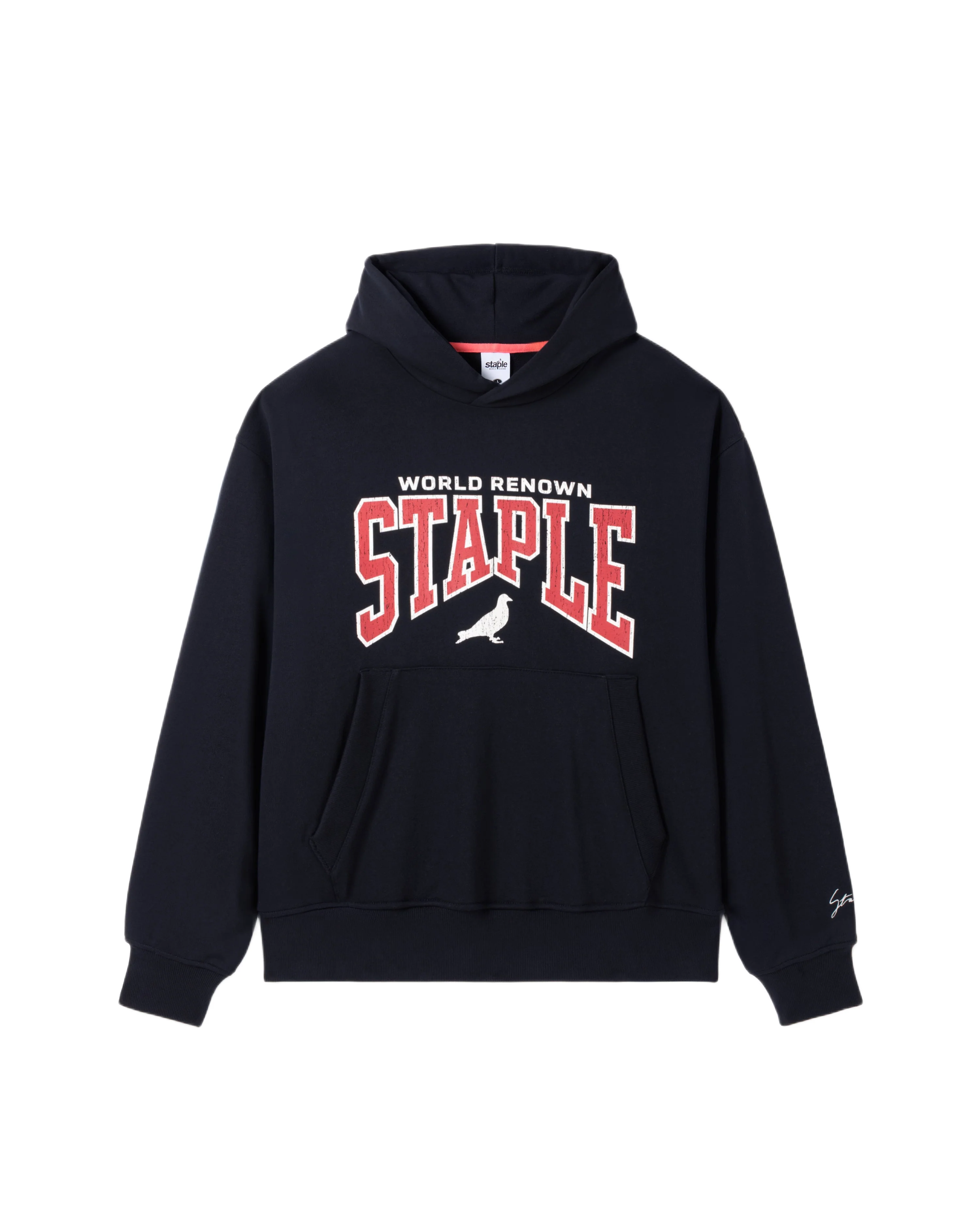 Starks Logo Hoodie