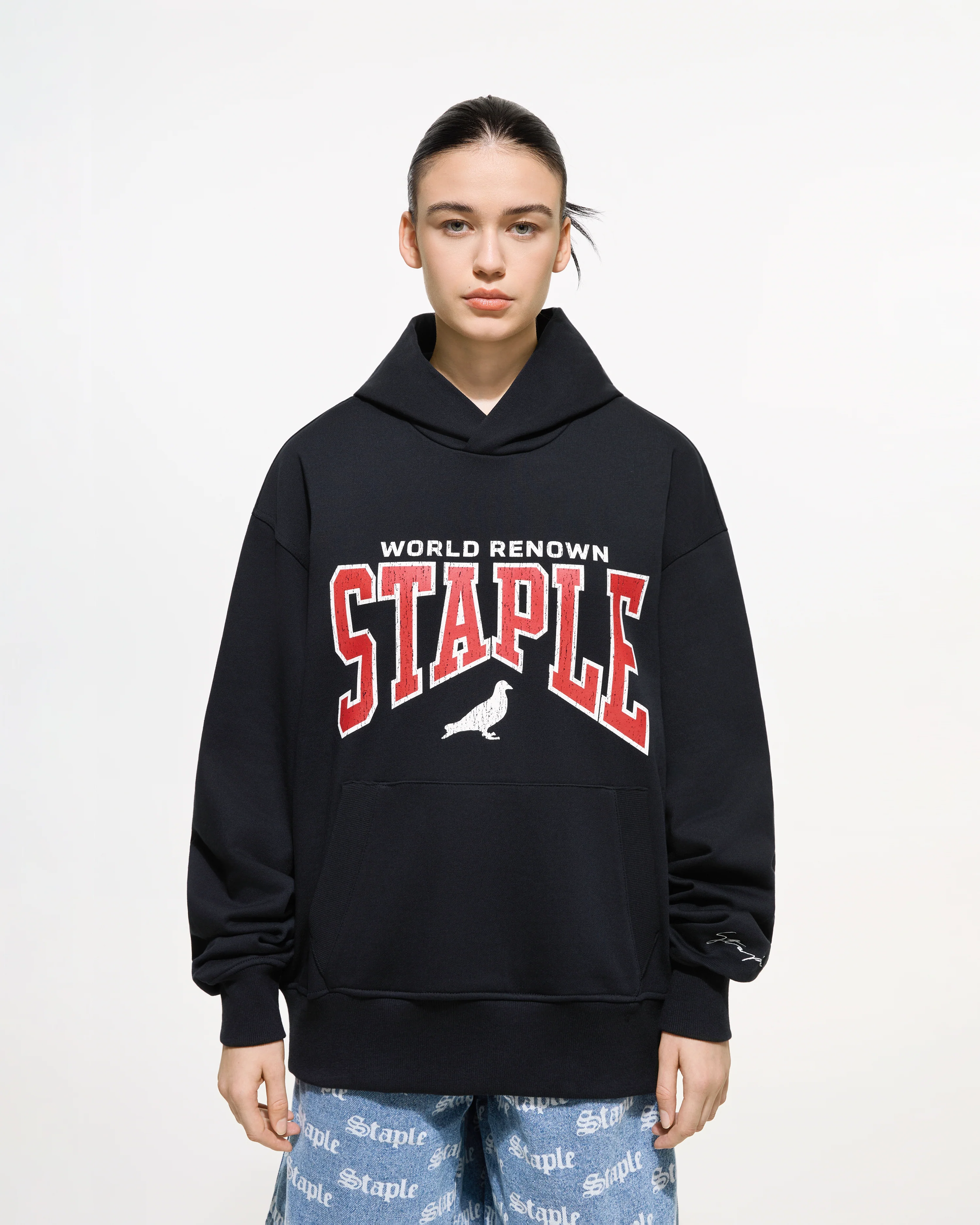 Starks Logo Hoodie - Image 2