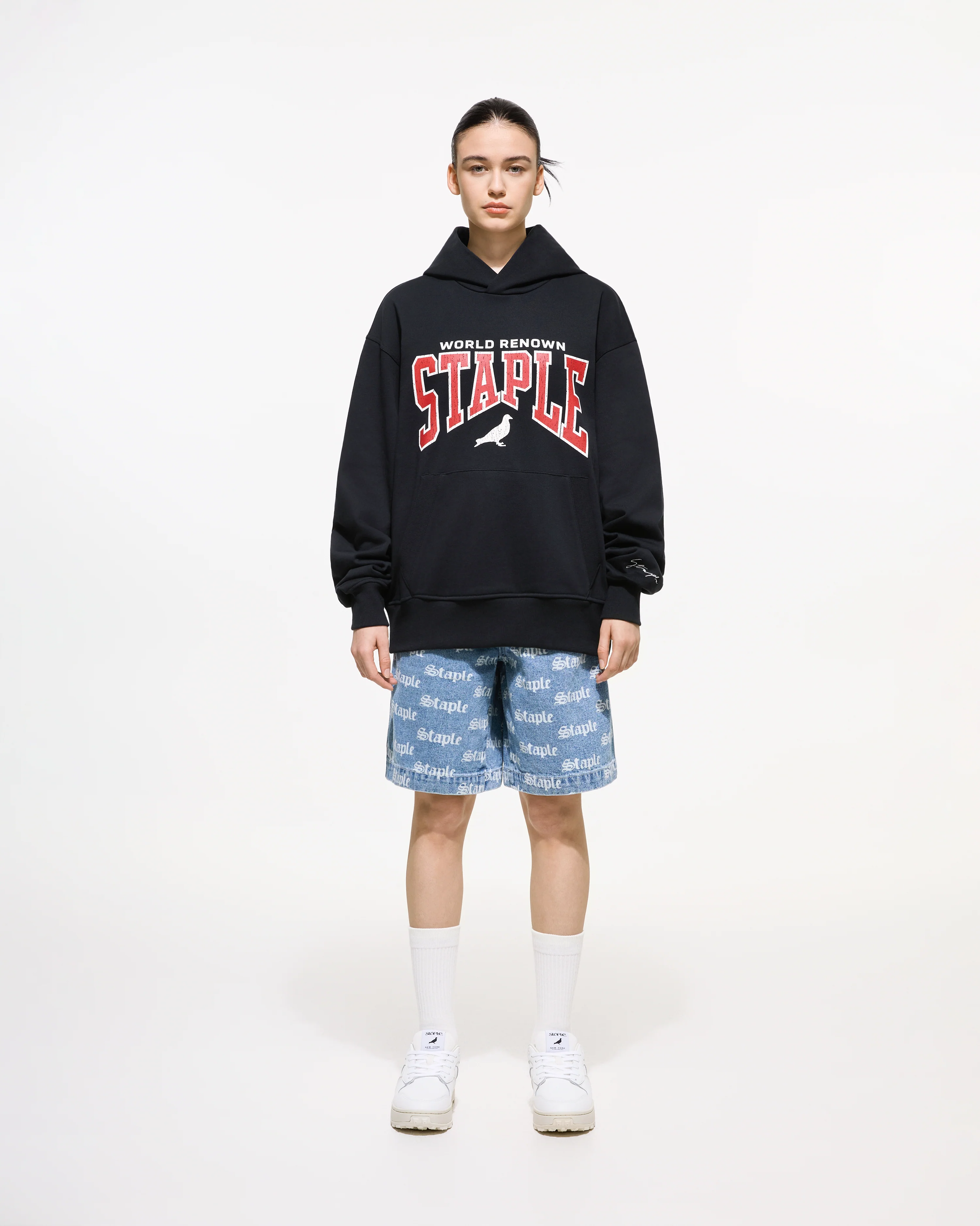 Starks Logo Hoodie - Image 3