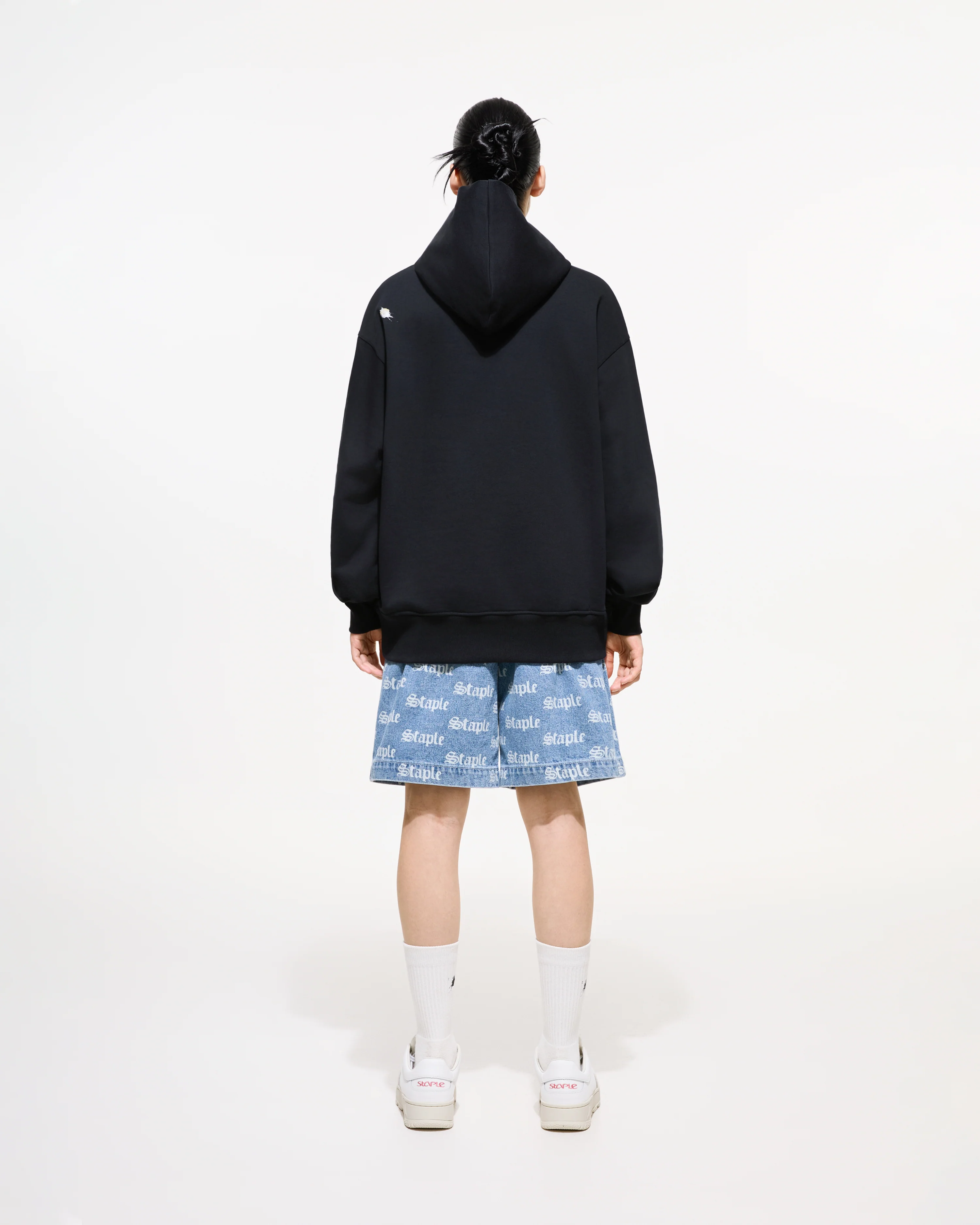 Starks Logo Hoodie - Image 4