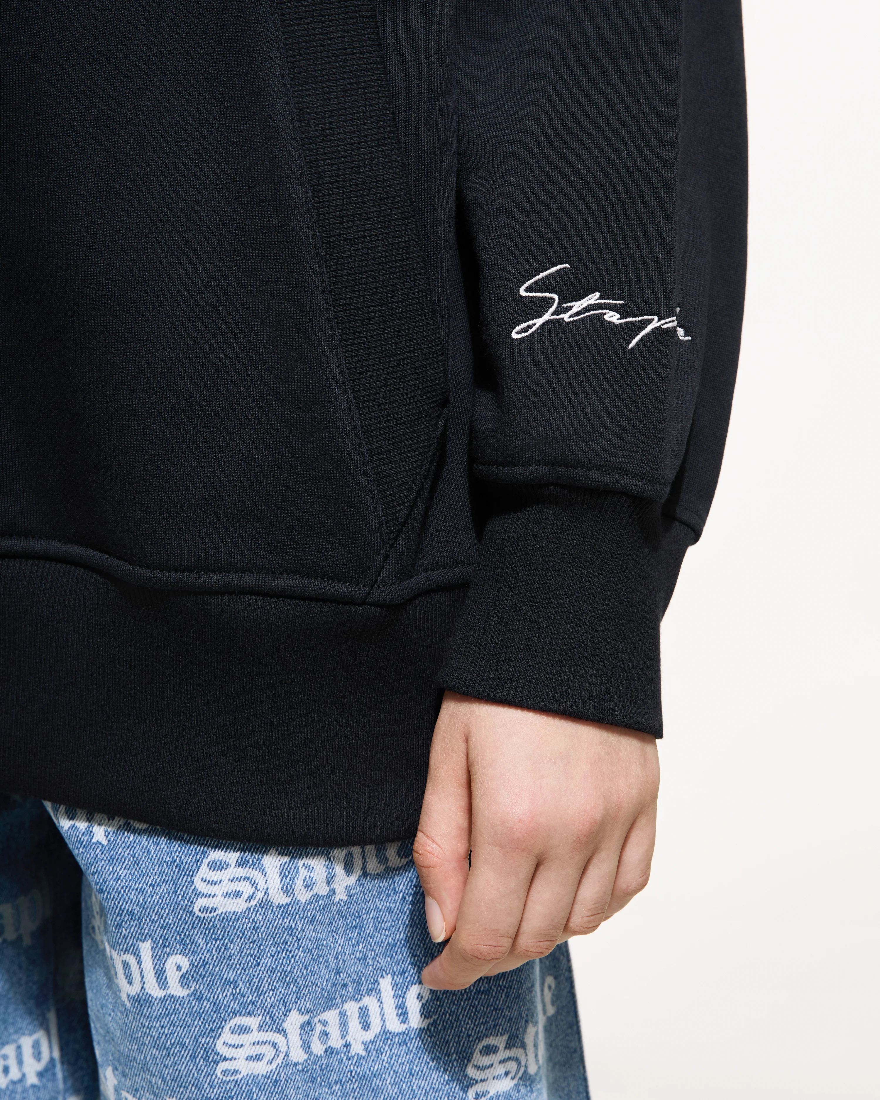 Starks Logo Hoodie - Image 6