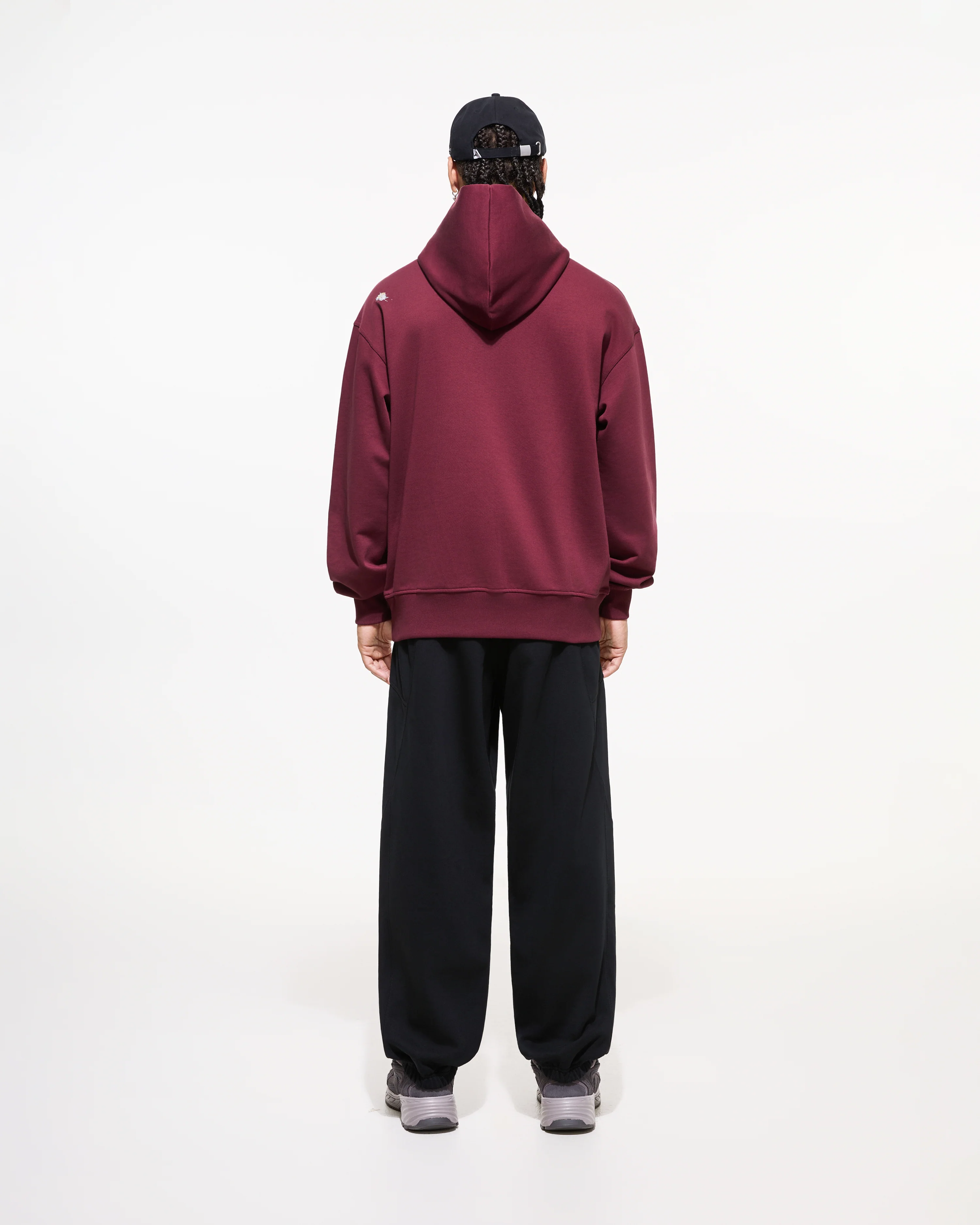 Starks Logo Hoodie - Image 4