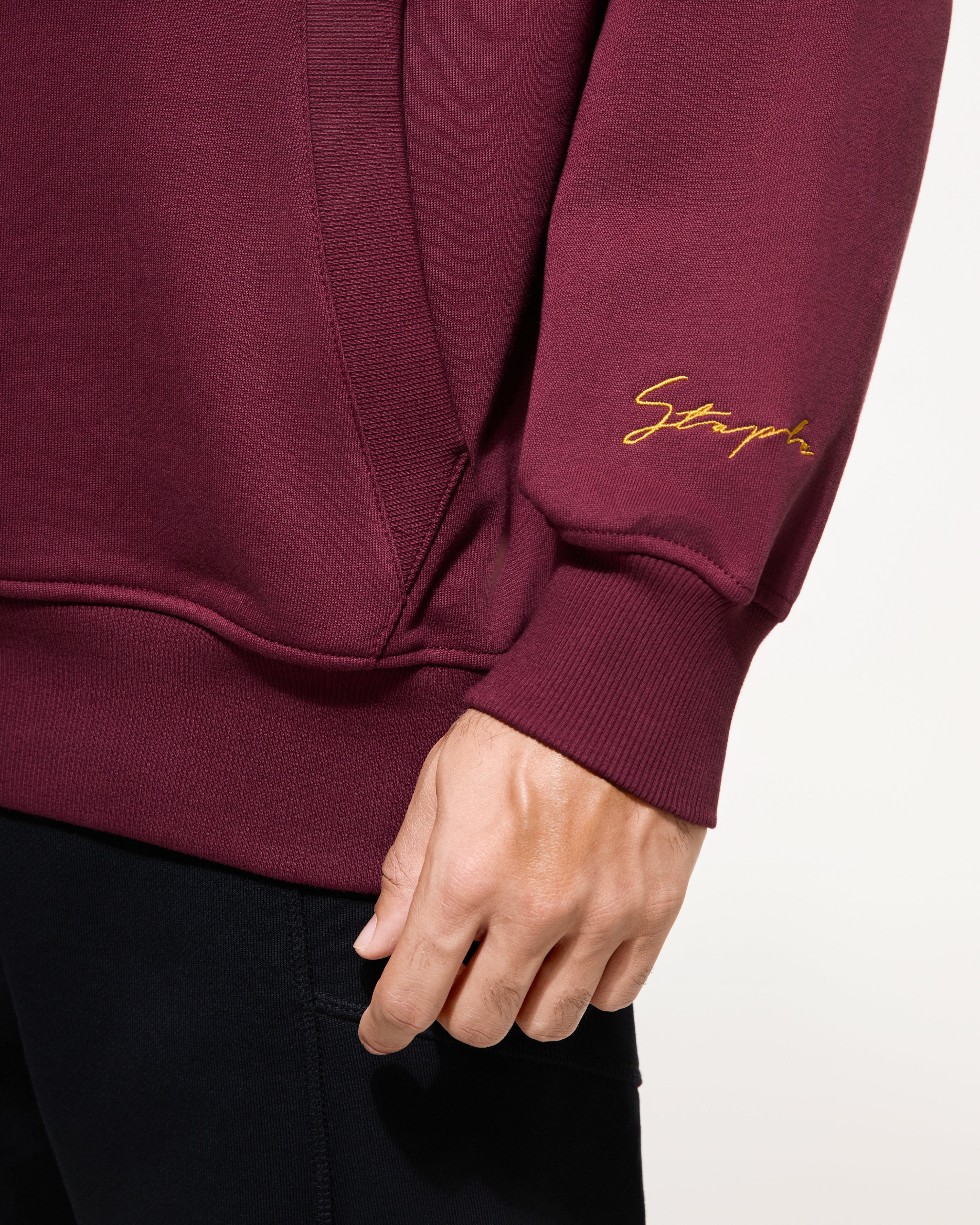 Starks Logo Hoodie - Image 6