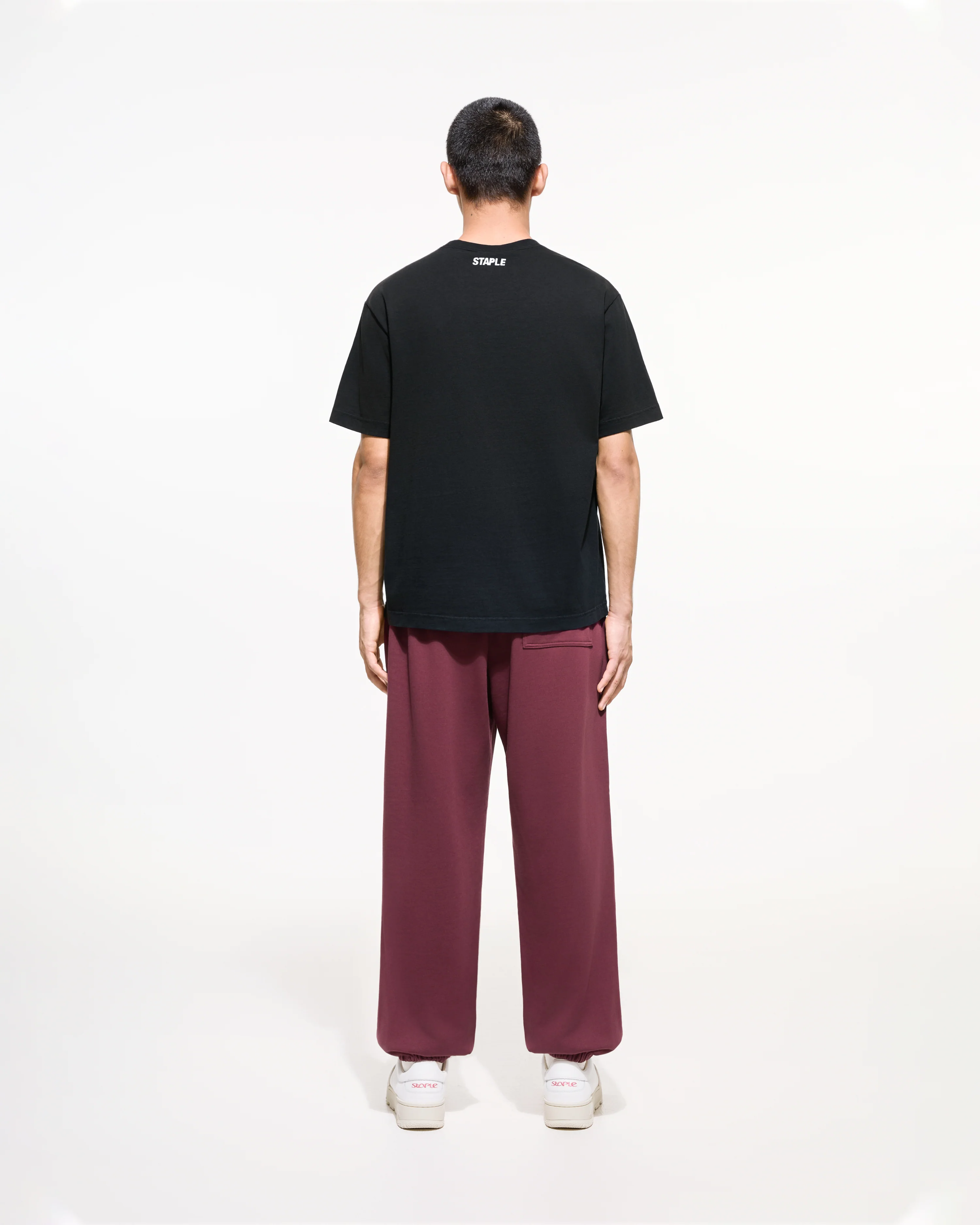 Starks Logo Sweatpant - Image 3