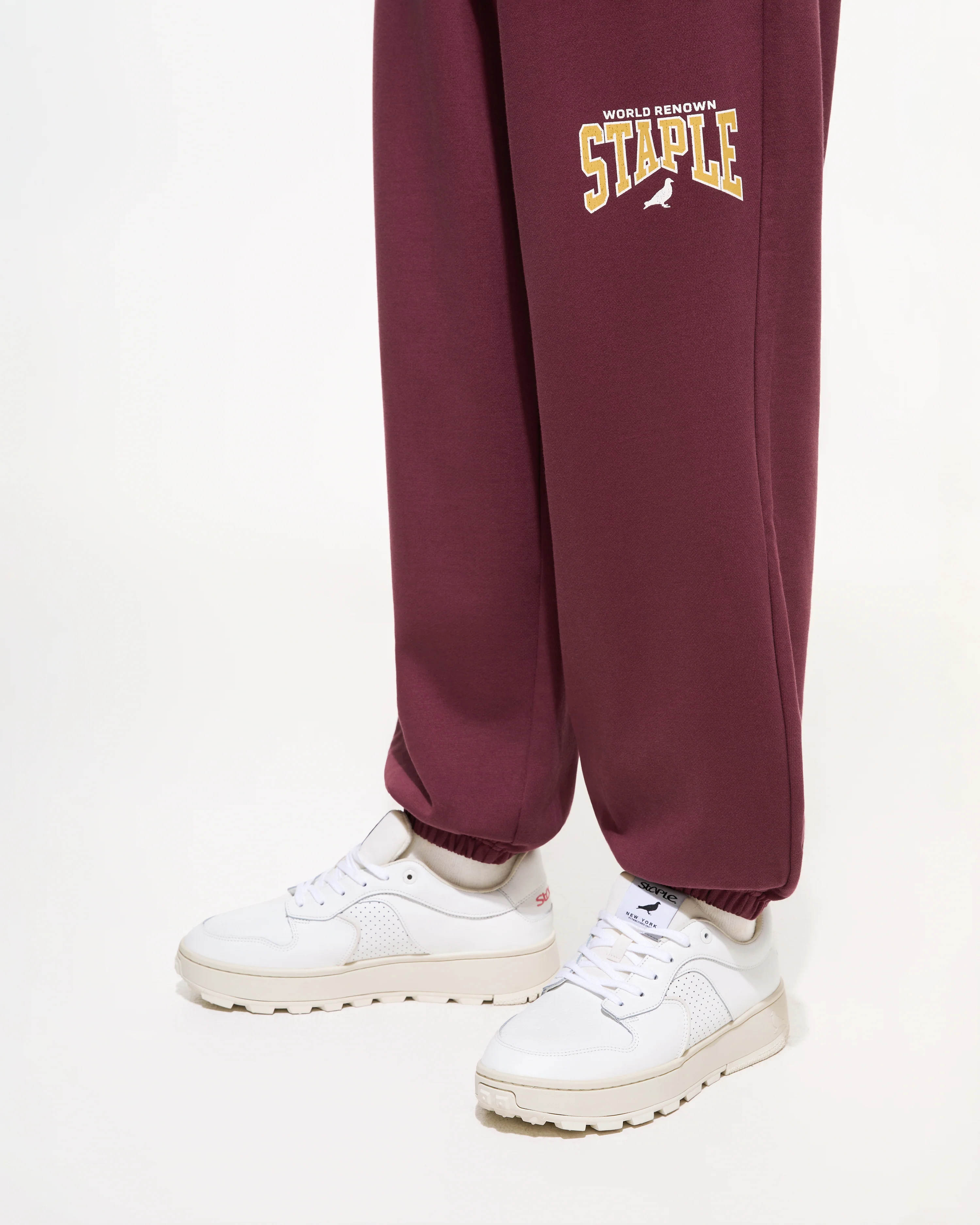 Starks Logo Sweatpant - Image 4