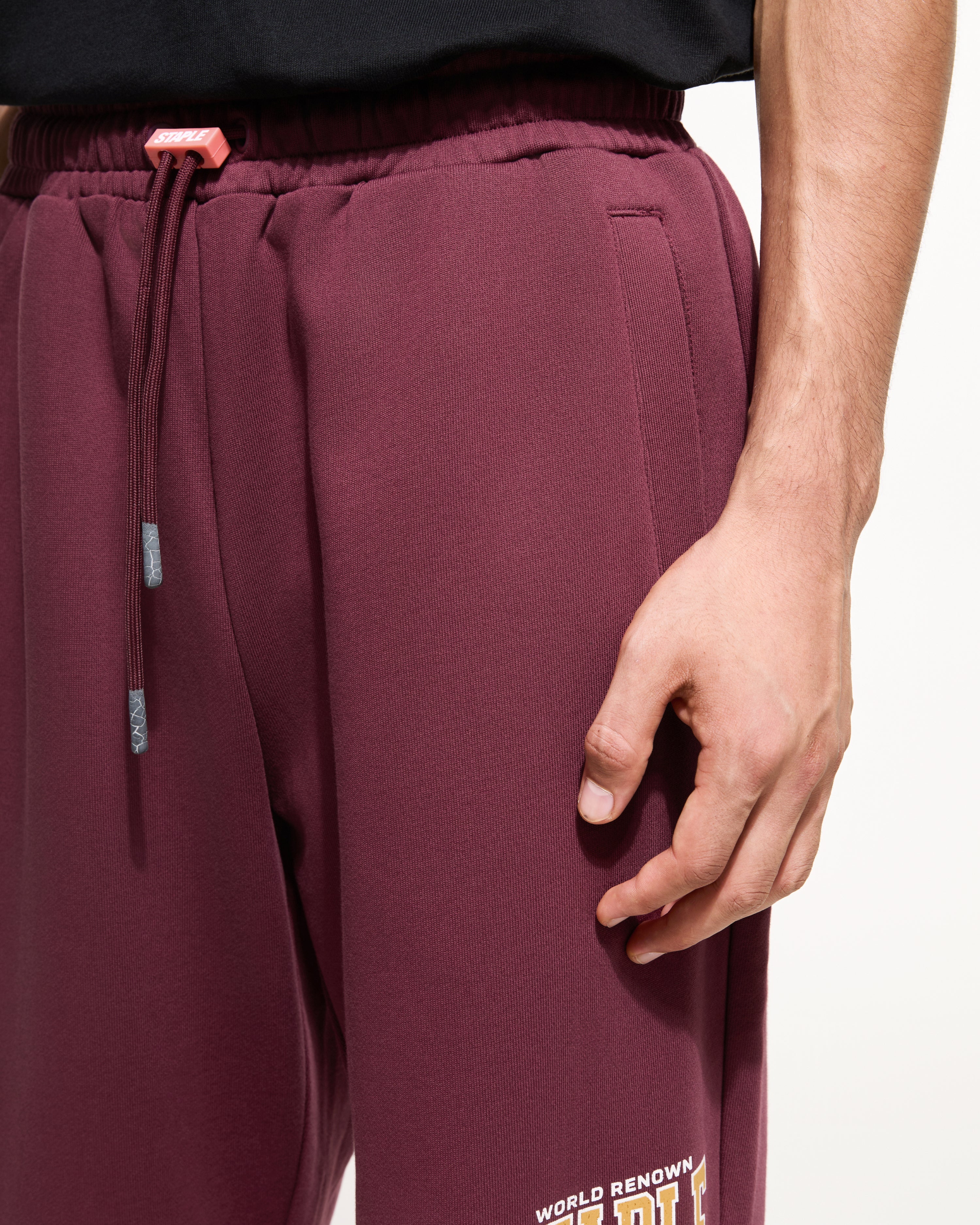 Starks Logo Sweatpant - Image 5