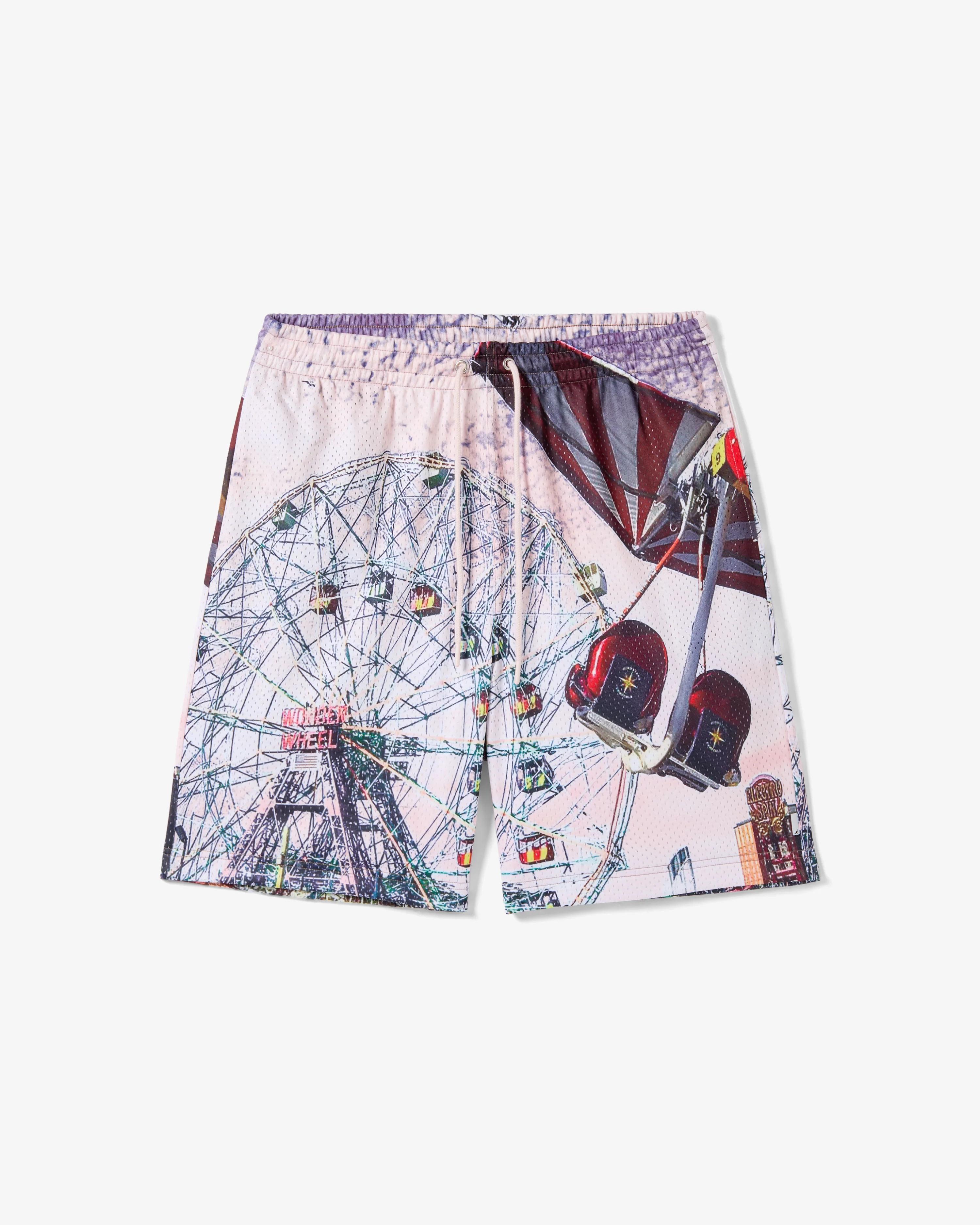 Summertime Mesh Short