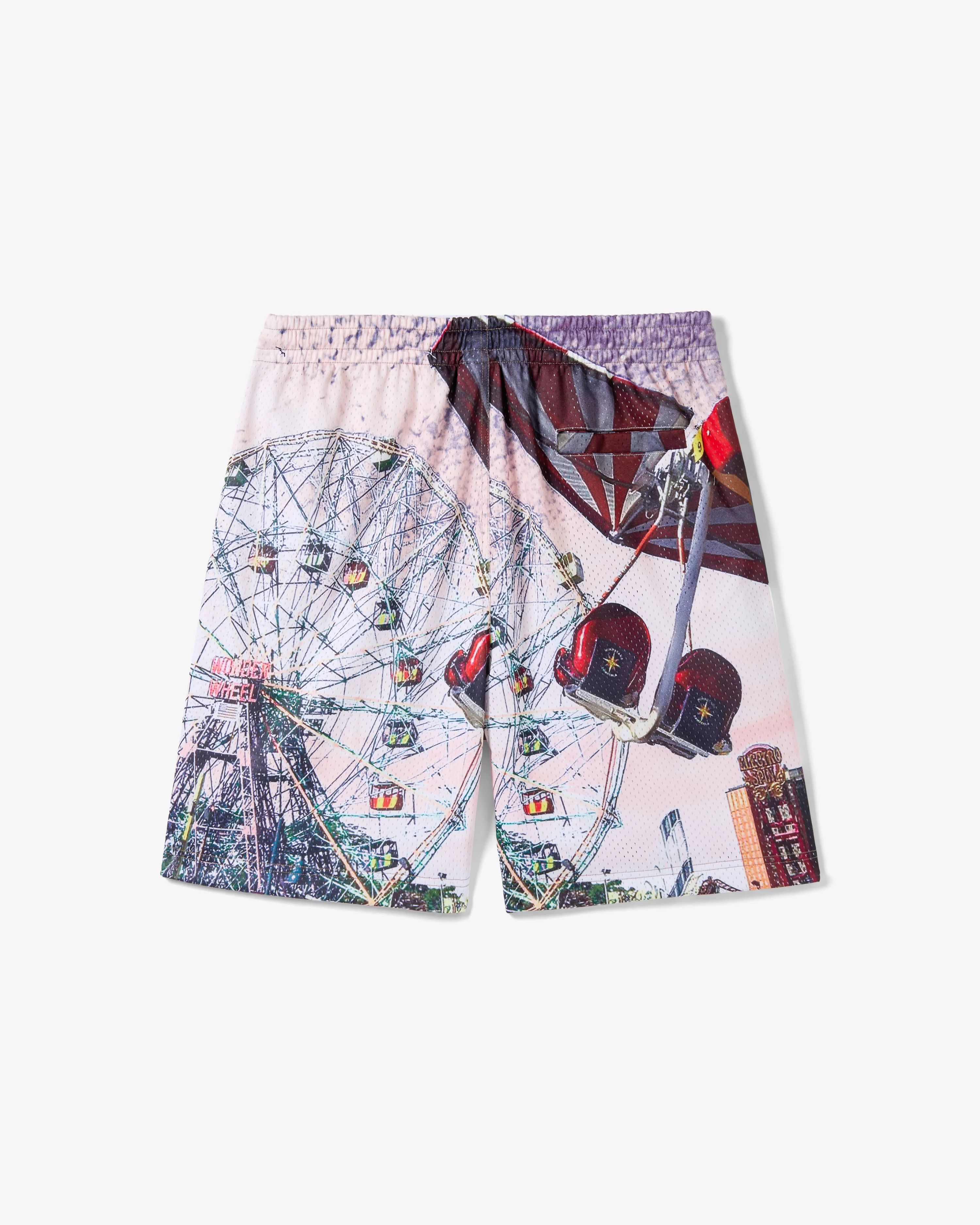 Summertime Mesh Short - Image 2