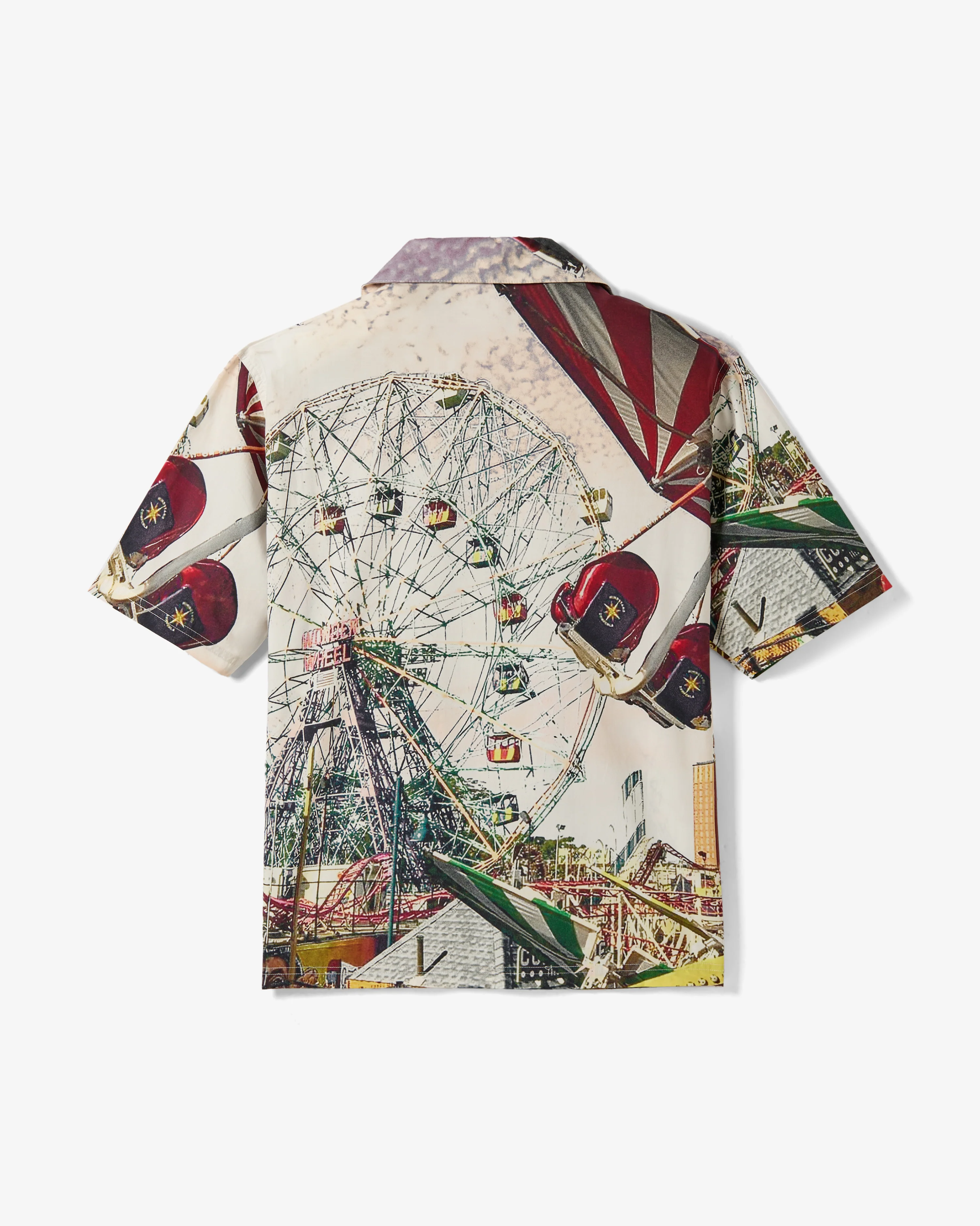 Summertime Woven Shirt - Image 3