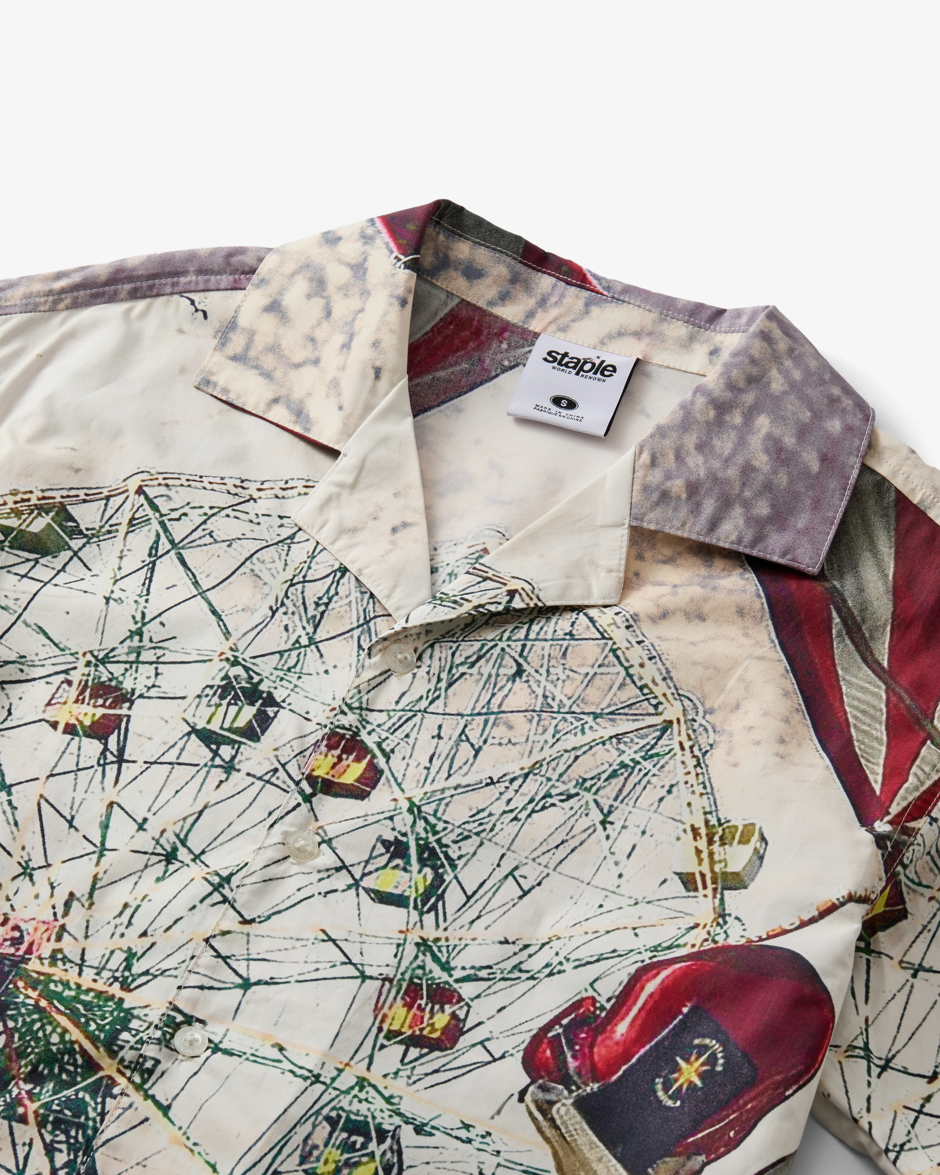 Summertime Woven Shirt - Image 4