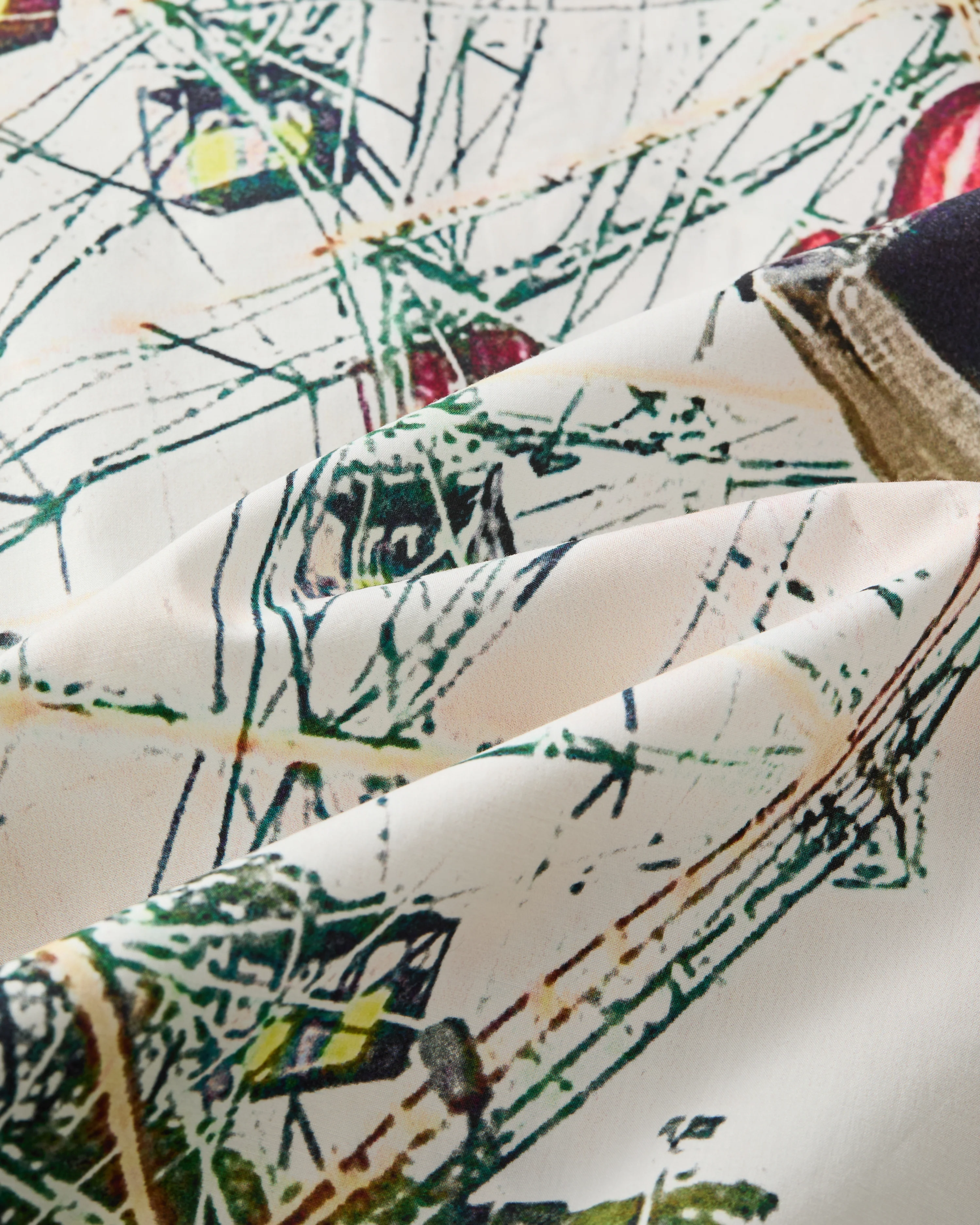 Summertime Woven Shirt - Image 6