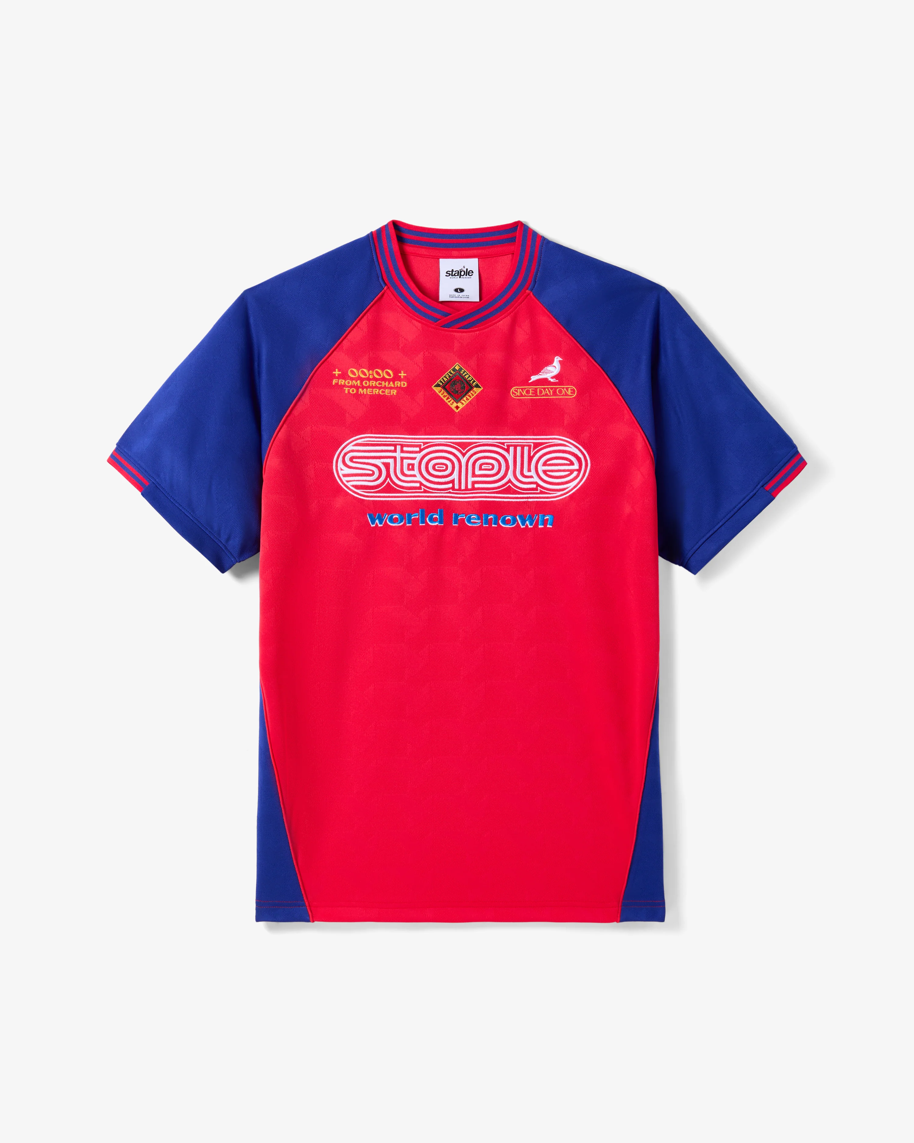 Team Soccer Jersey