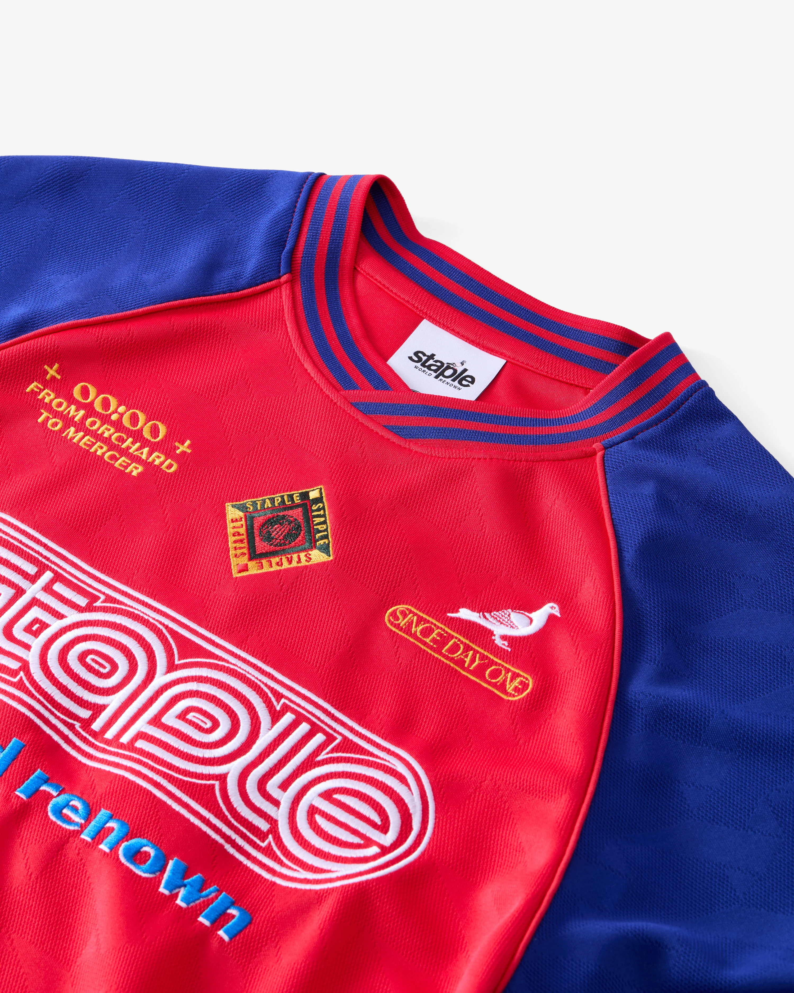 Team Soccer Jersey - Image 3