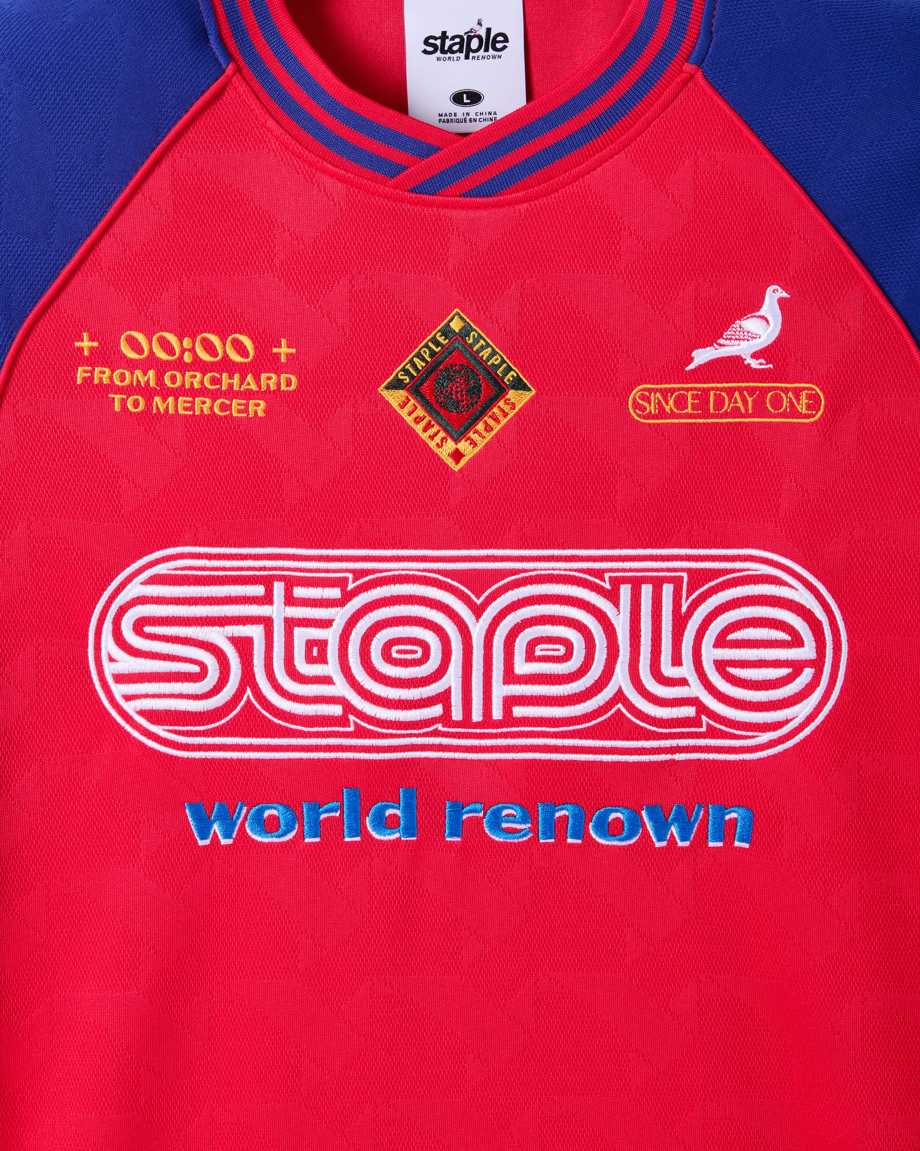 Team Soccer Jersey - Image 4
