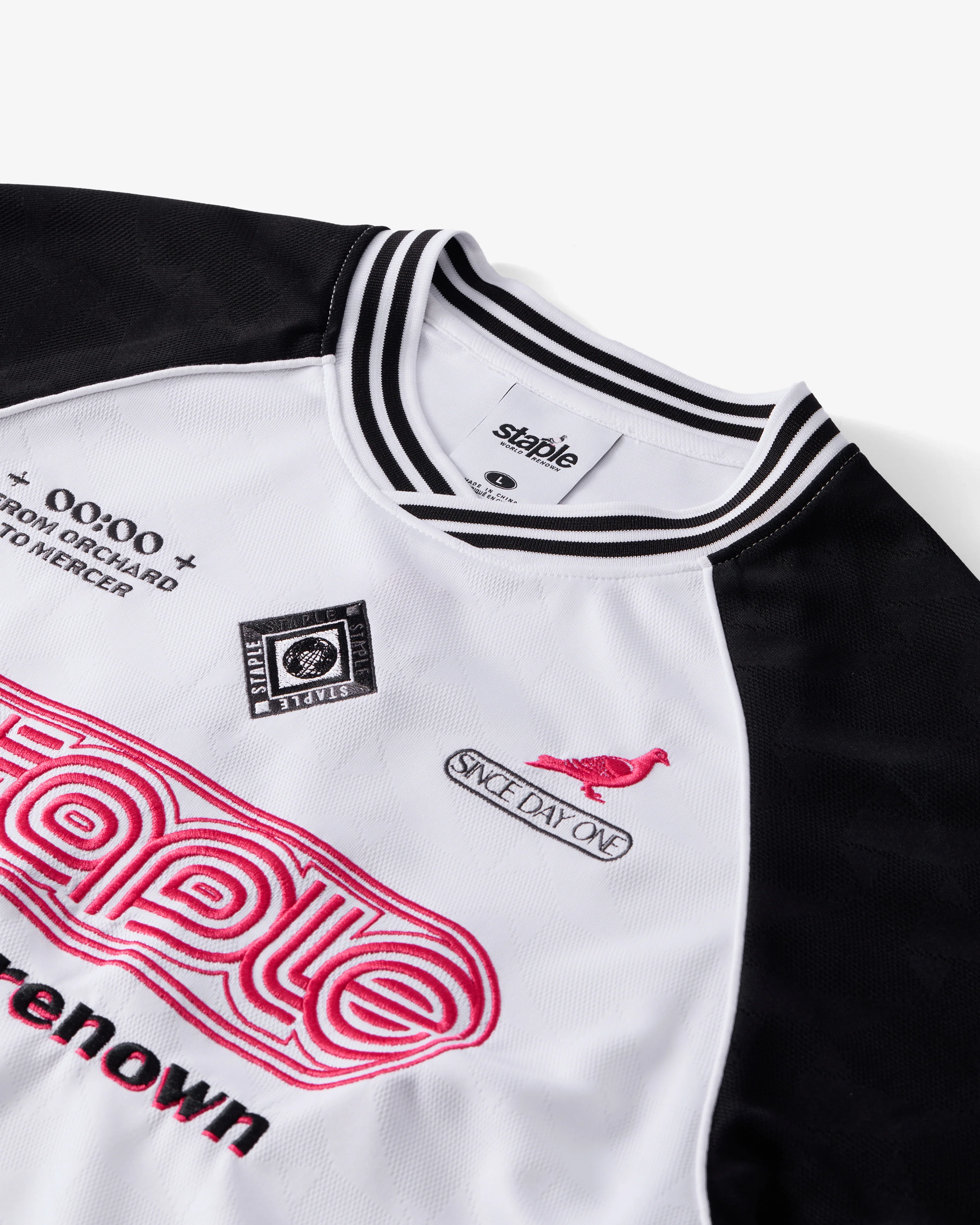 Team Soccer Jersey - Image 4