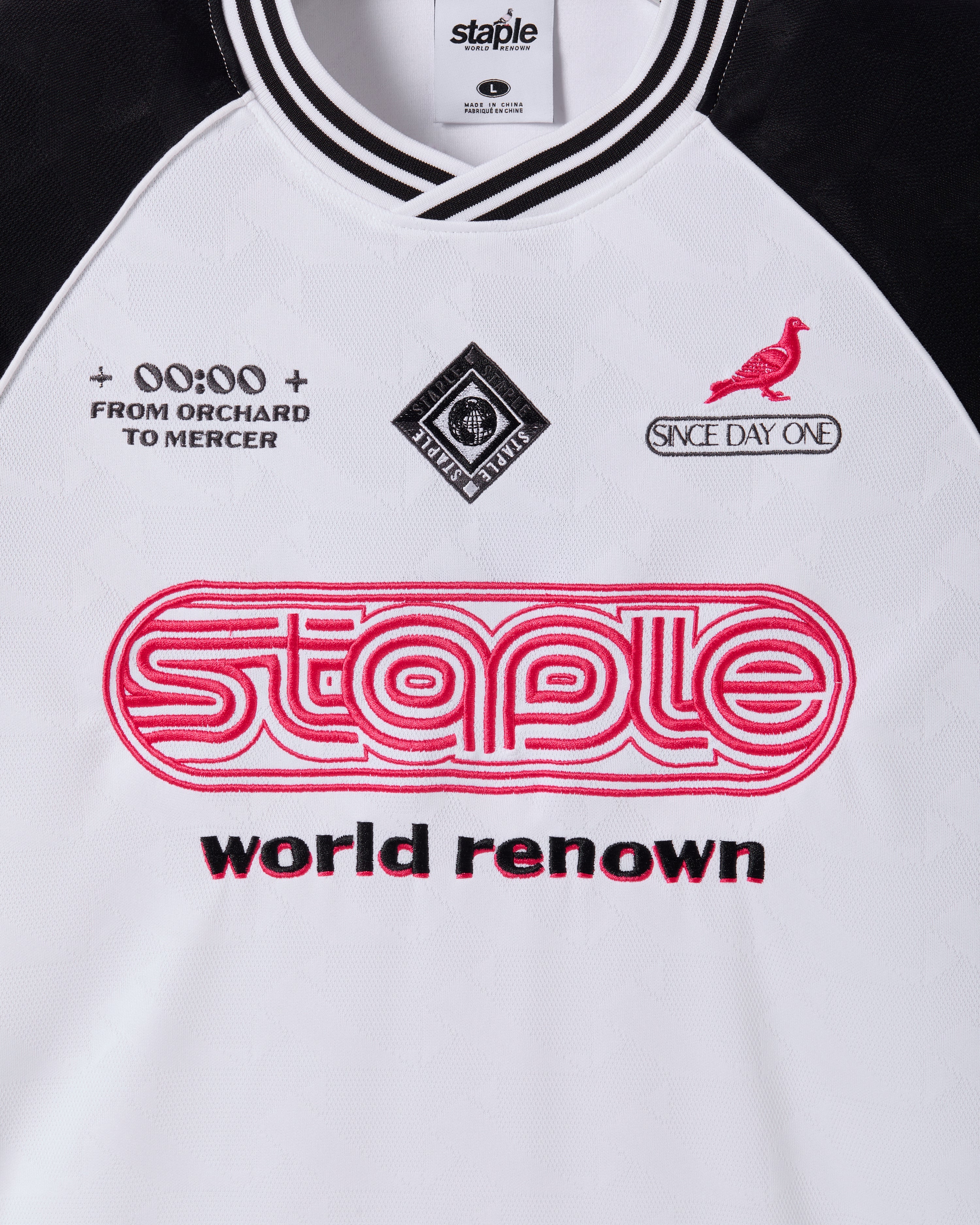 Team Soccer Jersey - Image 5