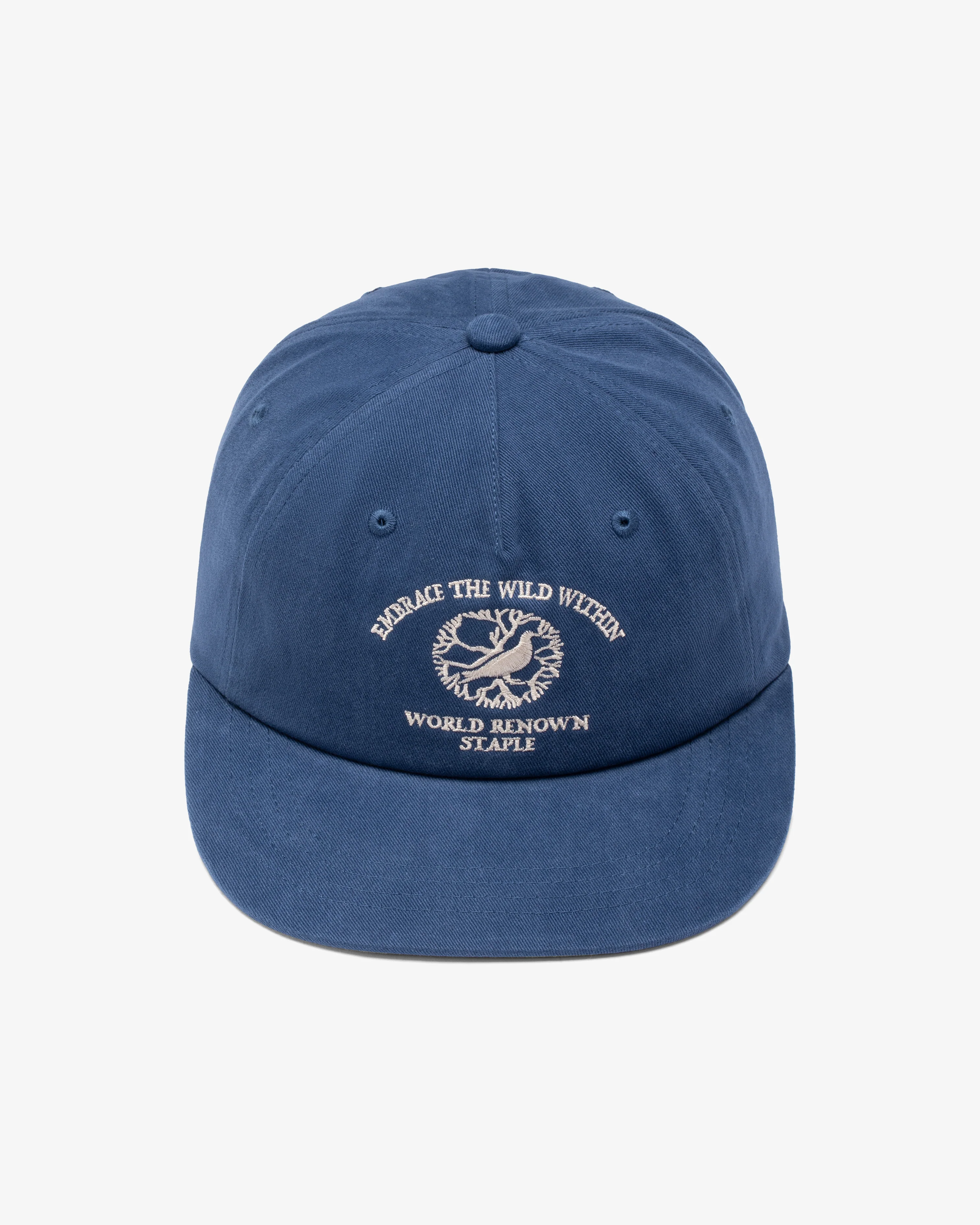 Wild Within Twill Cap - Image 4